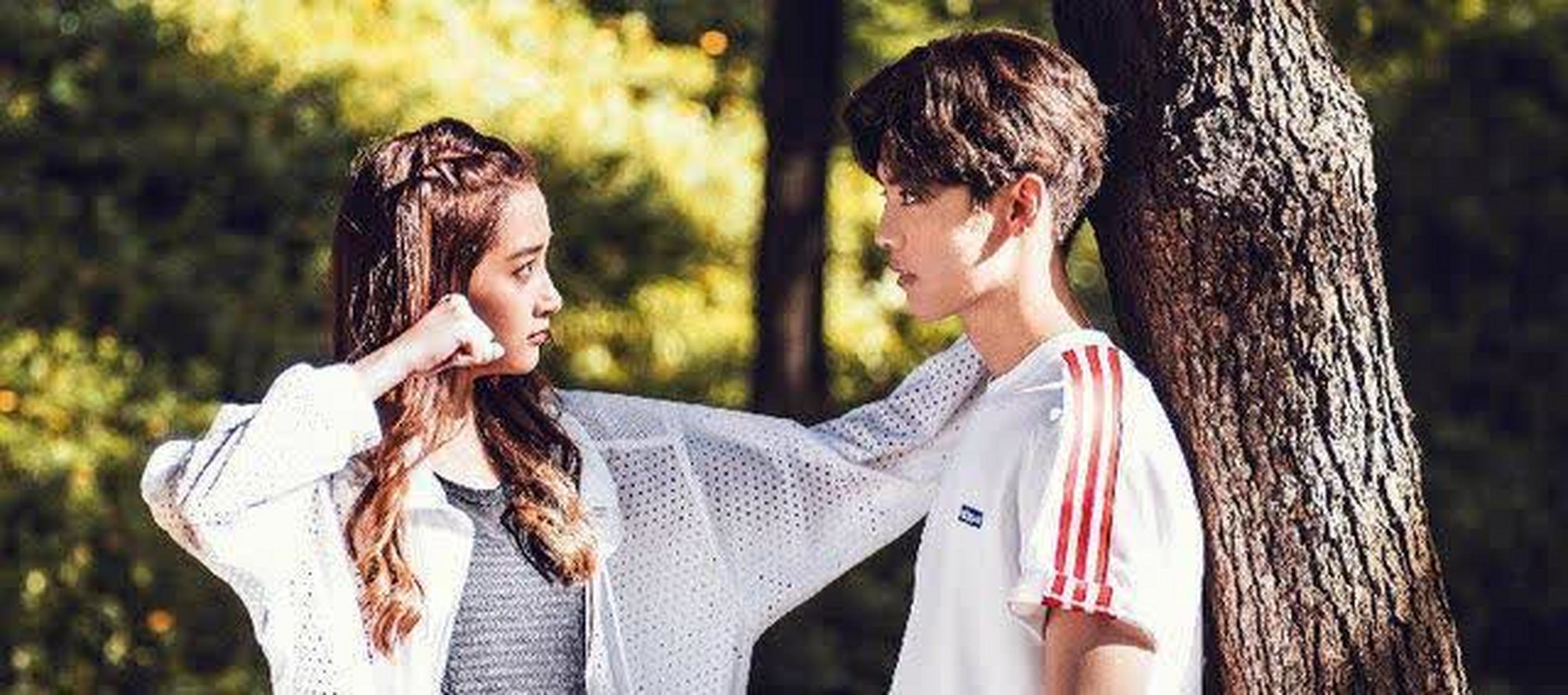 鹿晗和关晓彤疑似长期同居,可见两人感情十分稳定.