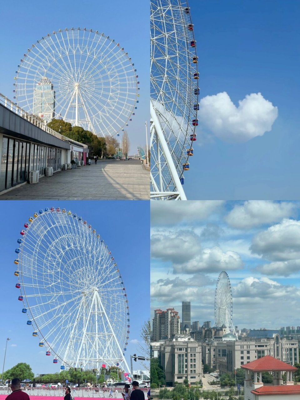 来南昌旅行不能错过的9个宝藏打卡地  绿地双子塔 这是南昌市中心的