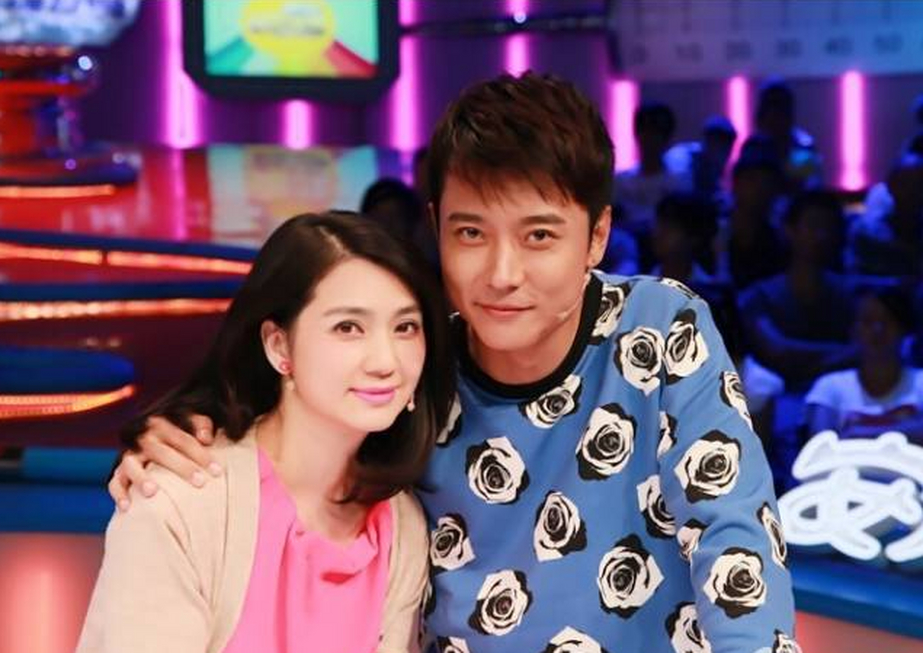 洪欣和张丹峰最近怎么样了?