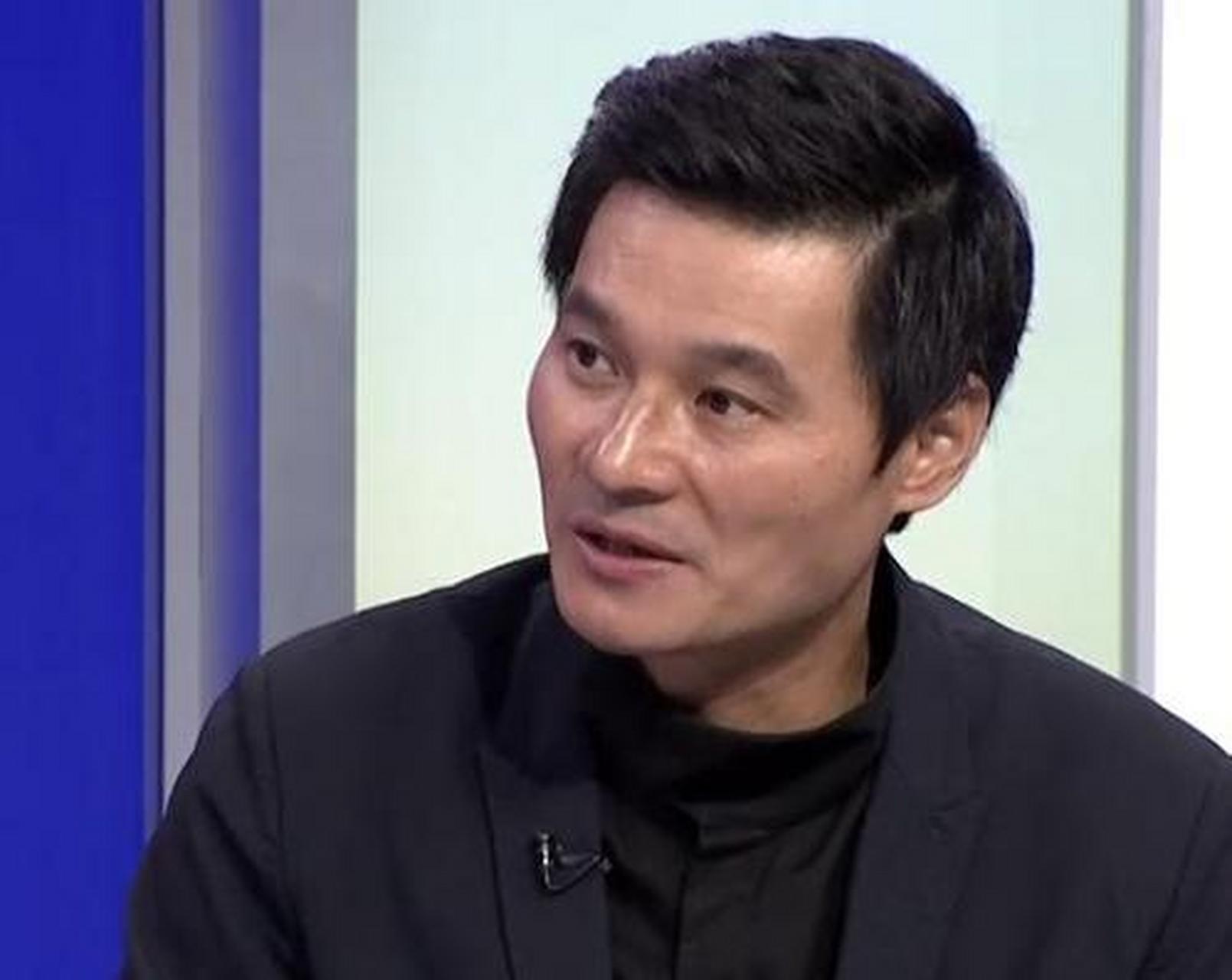 这是李毅大帝在球员时代,面对迟尚斌的下课说的话.