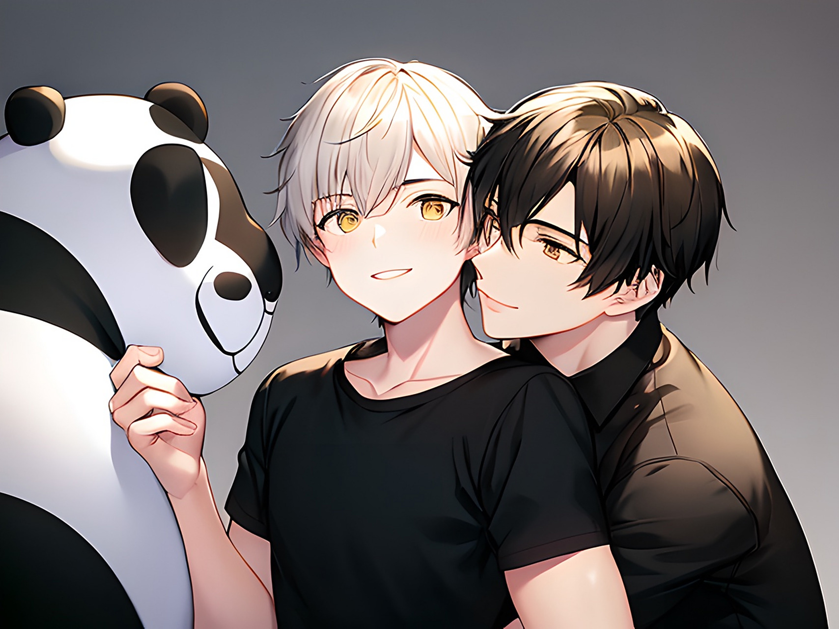 想要抱走的麻烦说一声或标明出处~ #默认分类# #双男主漫画# #全网处