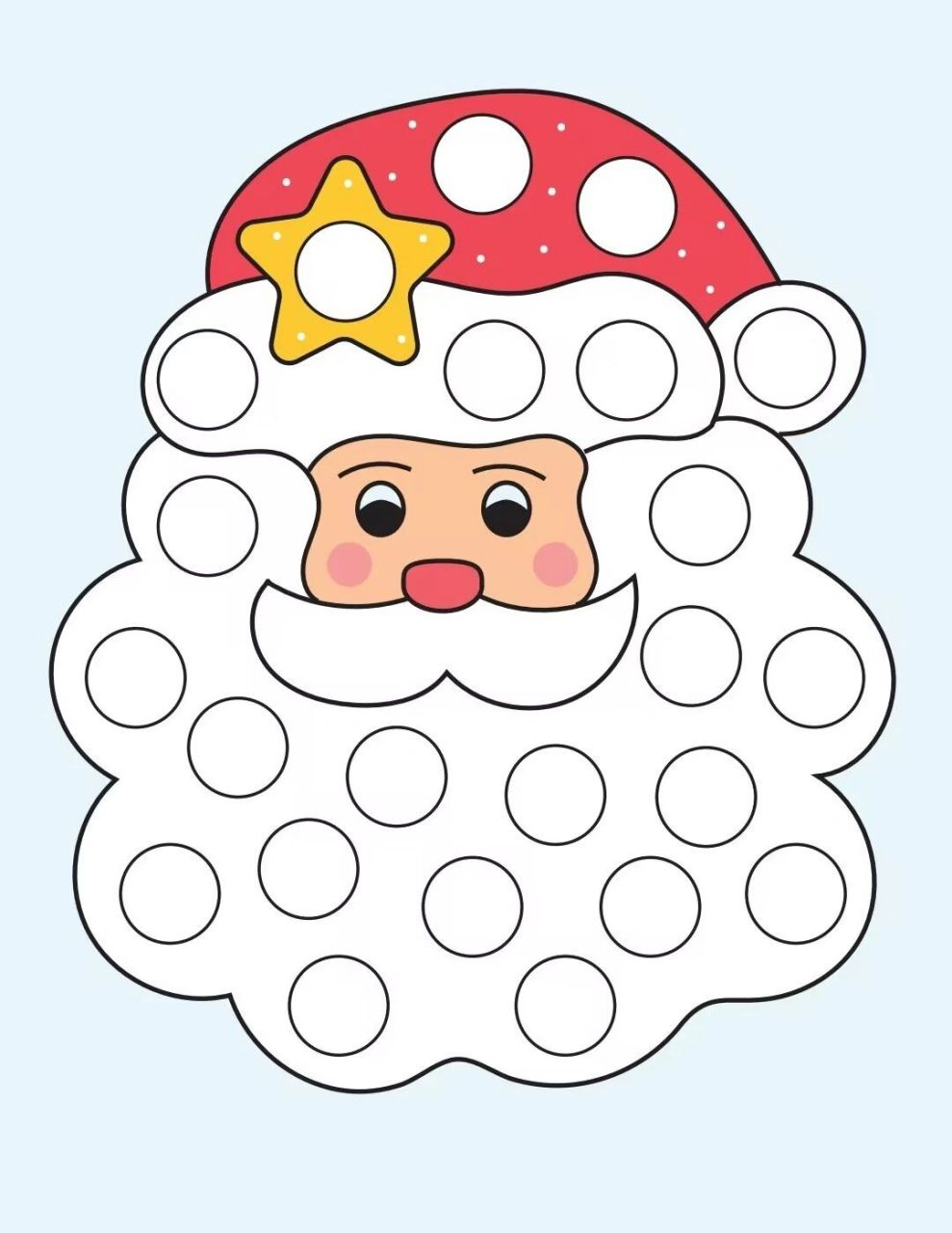 《洞洞画》的艺术魅力  《补洞洞》教案 教学目标: 培养幼儿的观察