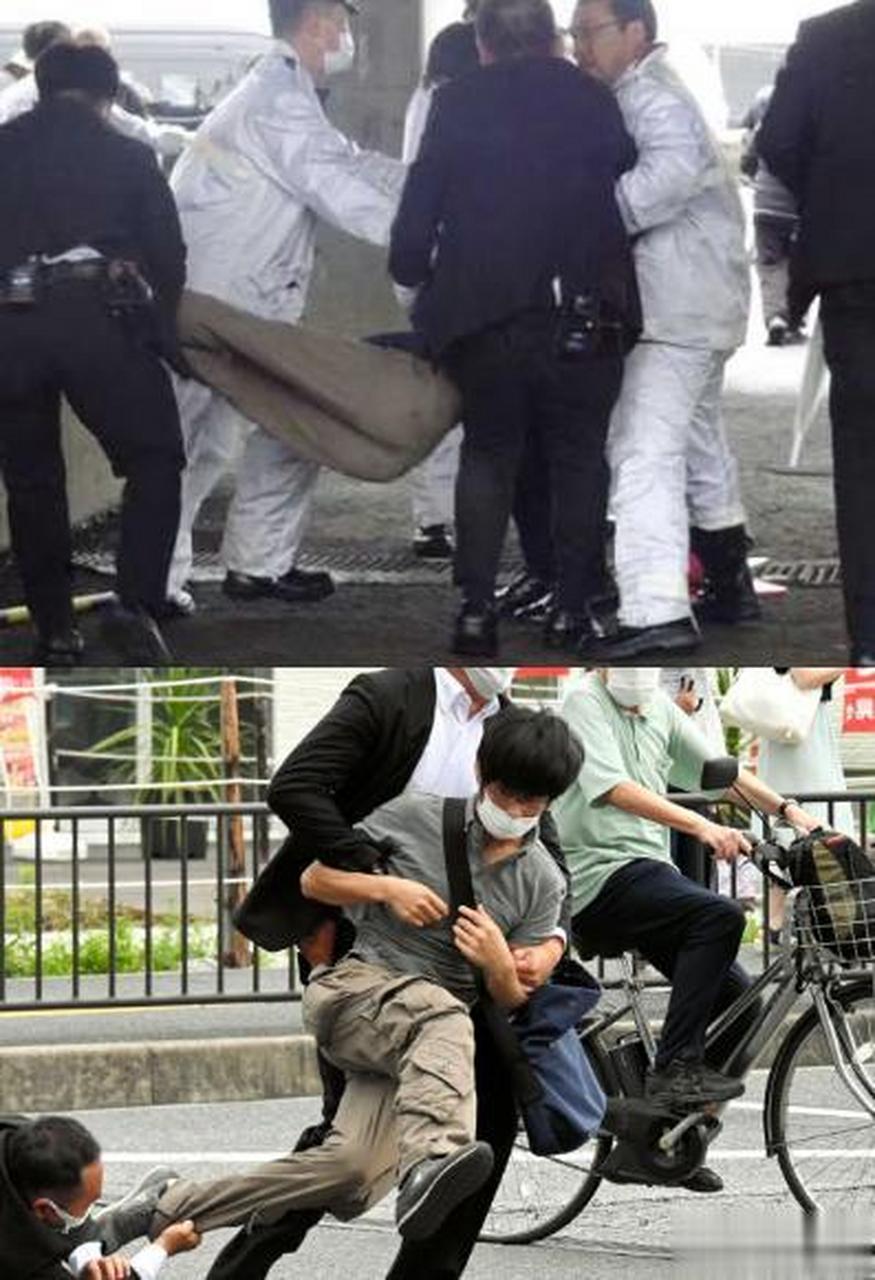 当地时间11点半左右,日本首相岸田文雄演说现场传出爆炸声,现场弥漫