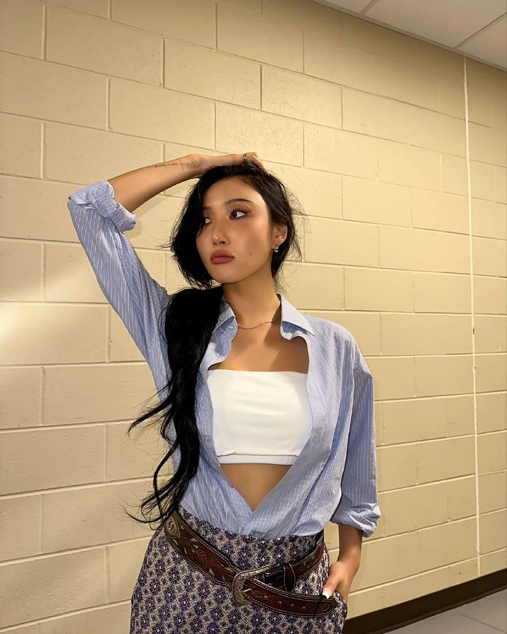 mamamoo华莎与经纪公司rbw的专属合约到期,不再续约.