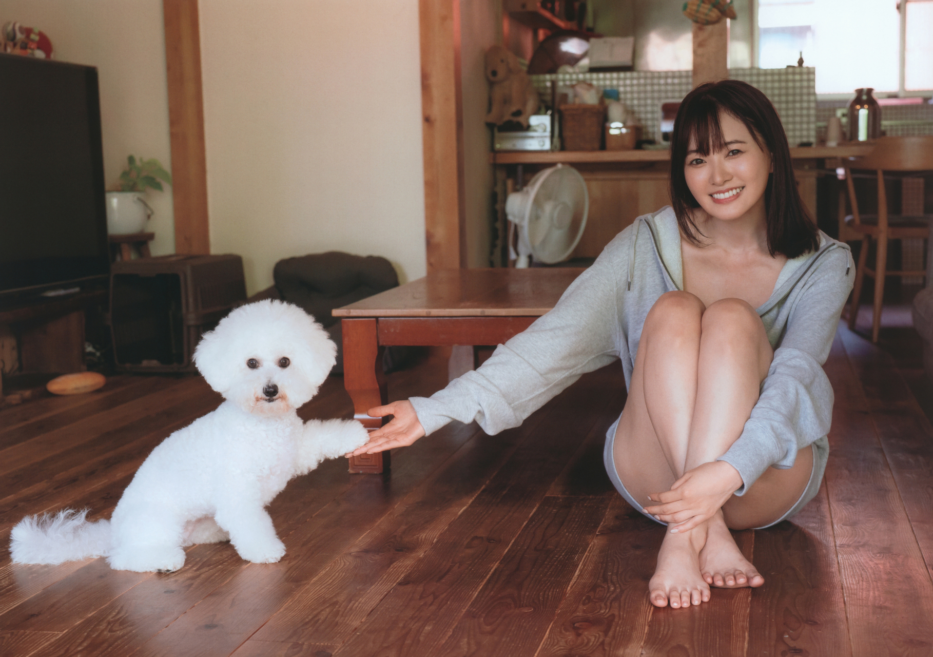 日本偶像:儿玉遥(こだま はるか),1996年9月19日生.