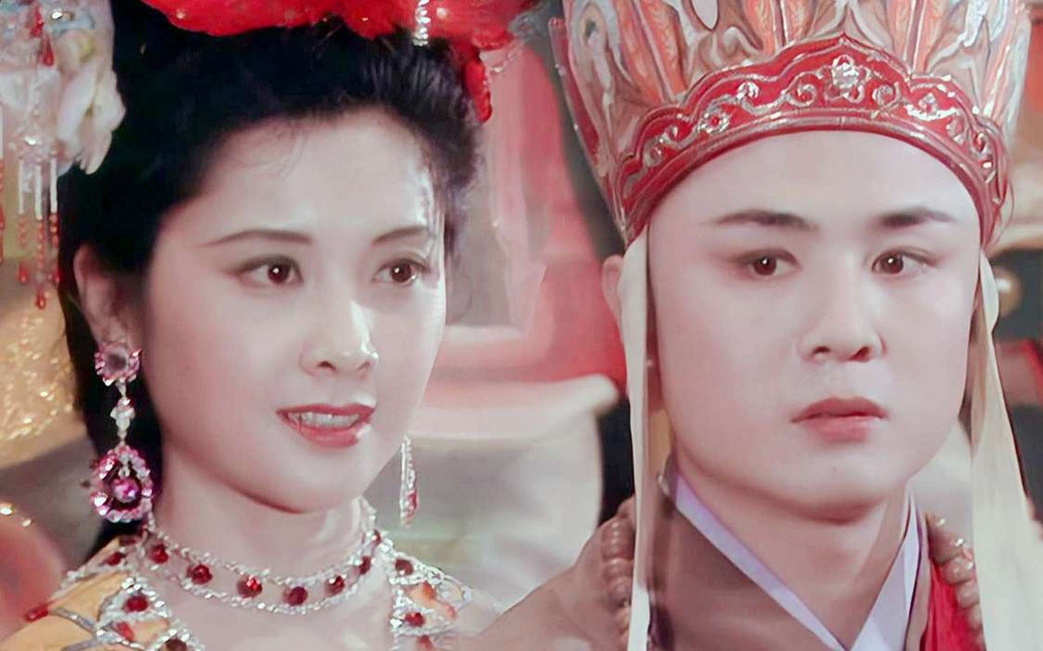 如果唐僧没去取经,和女儿国国王在一起会怎么样