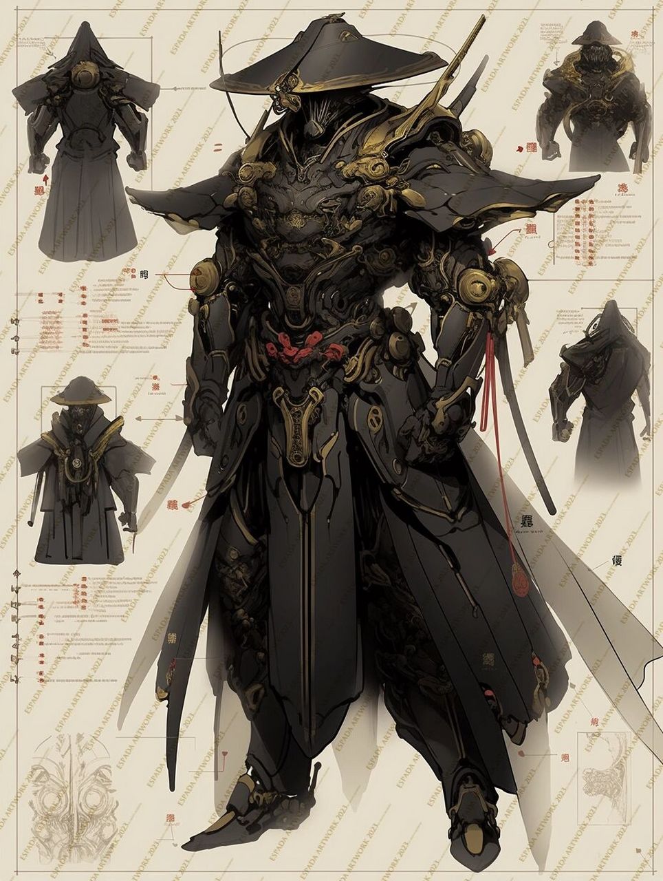 机甲锦衣卫青龙  锦衣卫是明朝的军政搜集情报机构,前身为明太祖