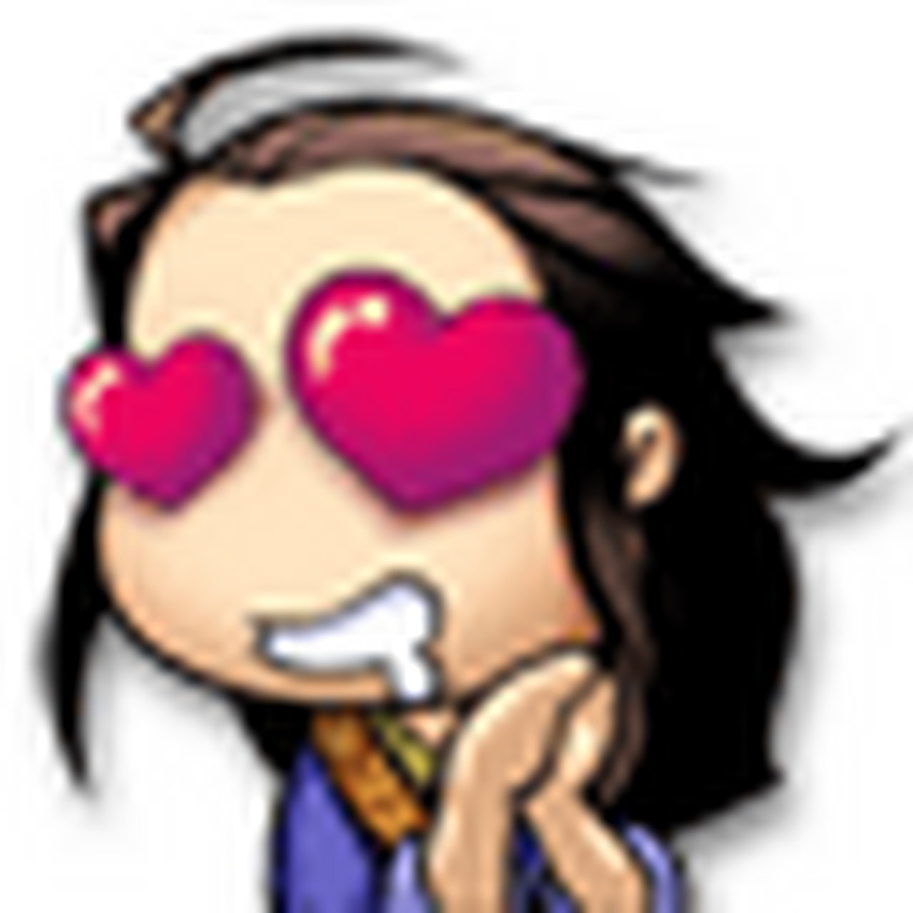 (第二波)  游戏里,你喜欢的郭嘉表情包来啦!