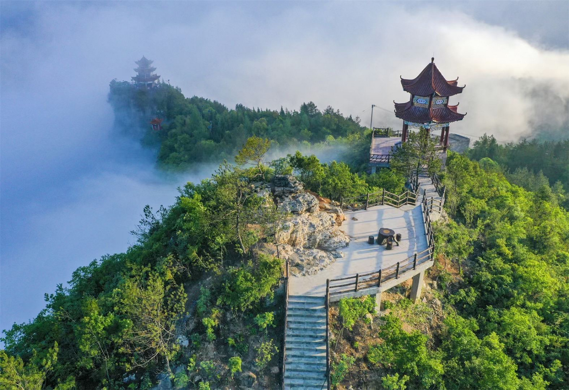 云台寺在哪里图片