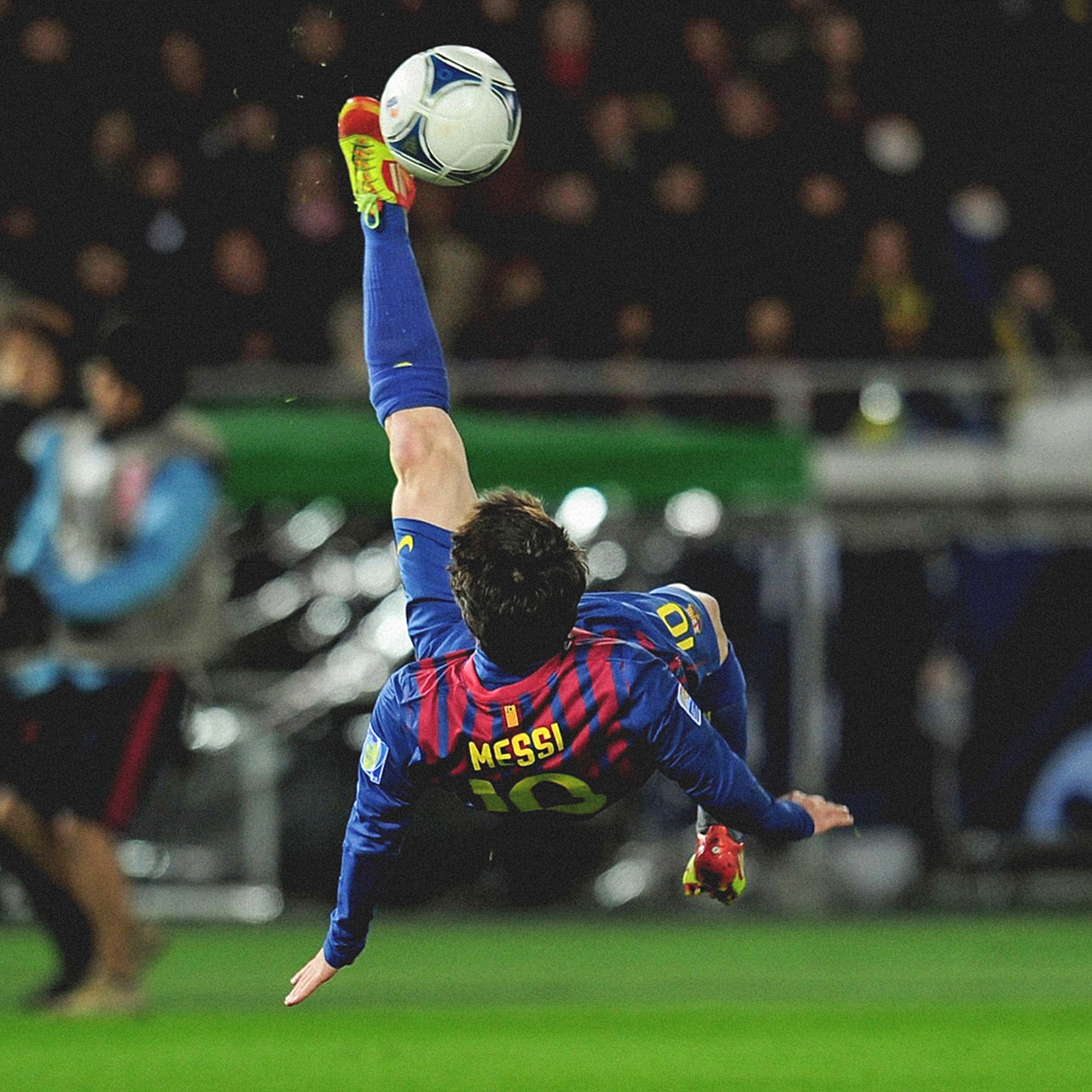 这些倒钩射门中,你对谁的印象最为深刻呢?