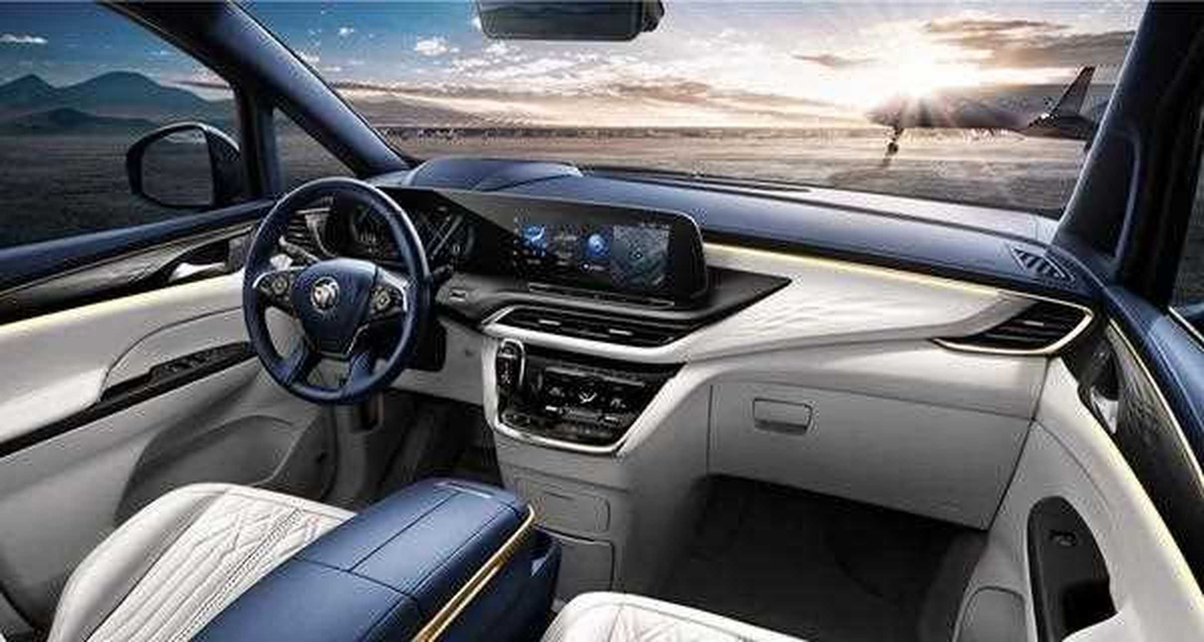 新别克gl8 avenir艾维亚六座贤礼版4659万元,这价格真是不太"亲民"了