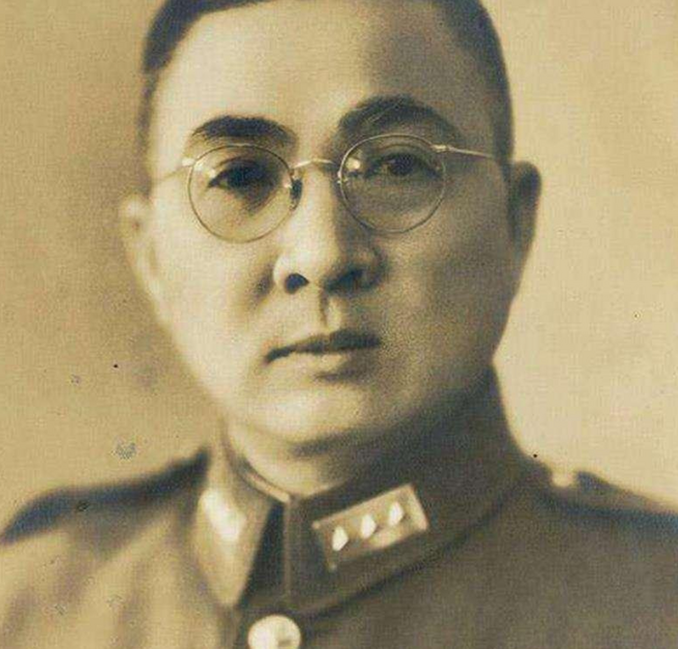 罗卓英是广东大埔人,1896年生,中学毕业后北上考取了