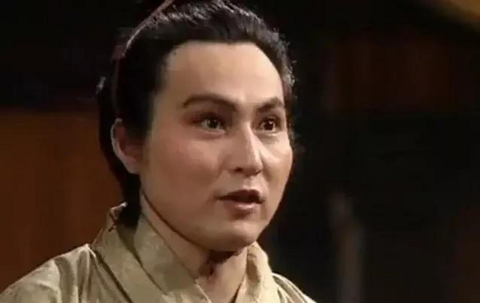 gif创作人# 老版三国魏文帝曹丕扮演者杨俊勇因心脏病突发去世,将于2