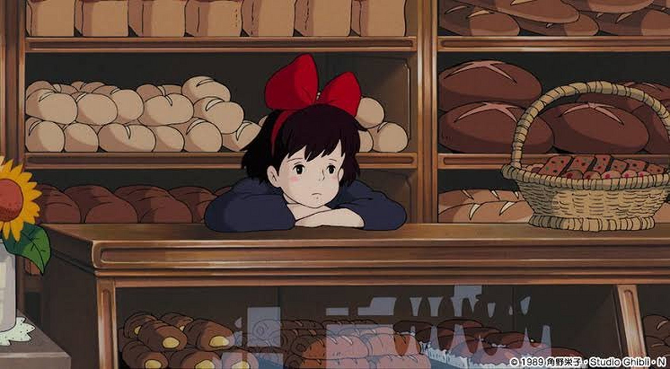 「月刊少女野崎君」官方推特小御御更新,带上了蝴蝶结的漫画家男主野