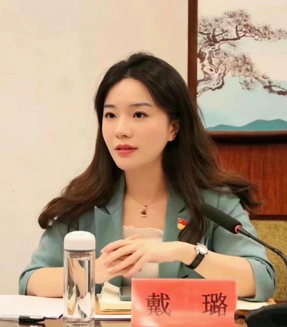 戴璐副局长高清图集.