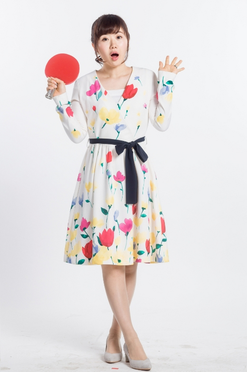 娇俏可爱,甜美迷人的#福原爱# 容颜秀丽,身材丰腴,白皙美腿,养眼吸睛