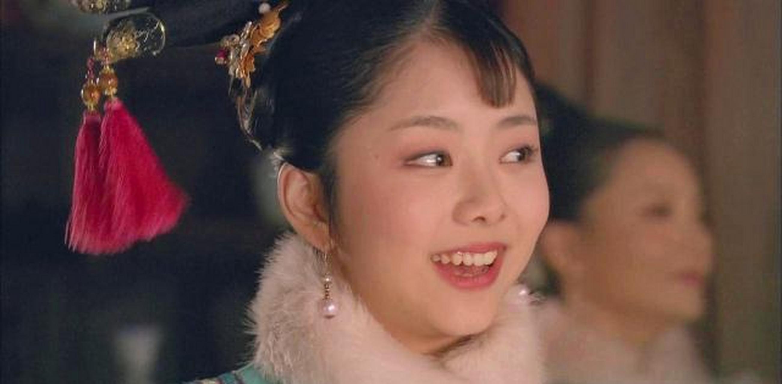 甄嬛传:17岁的淳儿侍寝后,雍正为何是这表情?