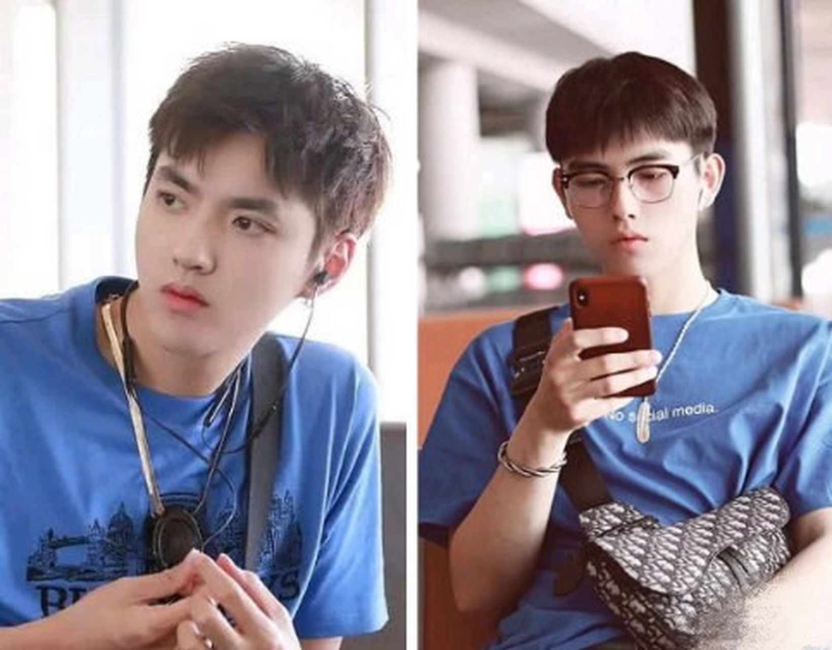 陈飞宇方否认将换脸吴亦凡 #陈飞宇方否认将换脸吴亦凡#近日,吴亦凡被