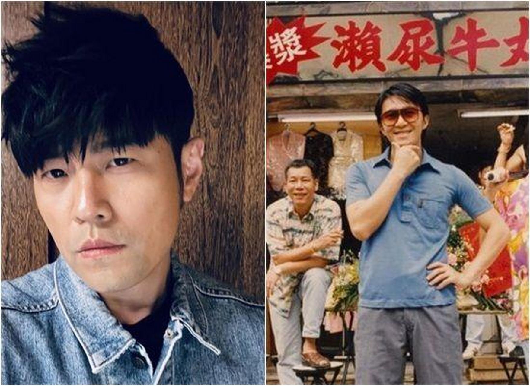 周杰伦&周星驰证实「世纪合作」! 网友嗨翻:这什么梦幻组合