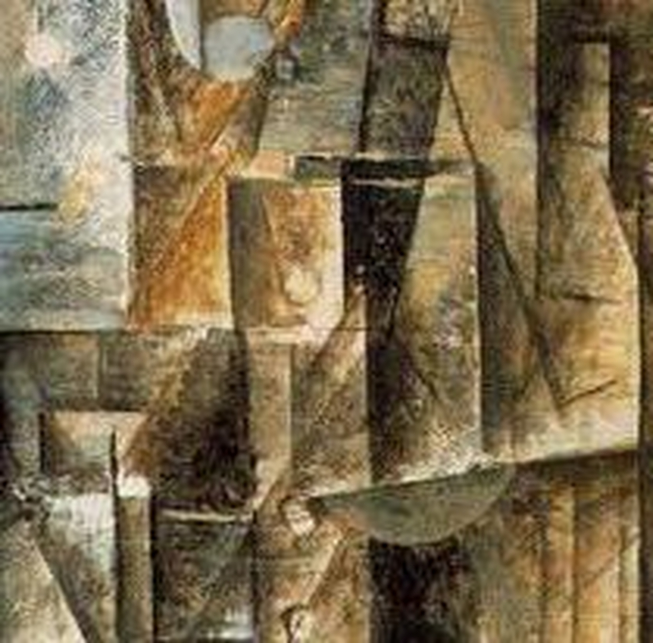 《卡思维勒像》毕加索 《卡思维勒像》是西班牙巴勃罗.鲁伊斯.