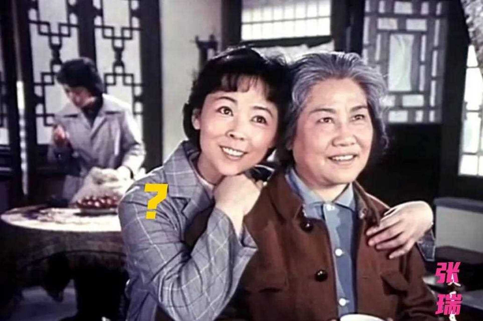 1979年电影《怒吼吧!黄河》由著名演员张瑞芳主演.