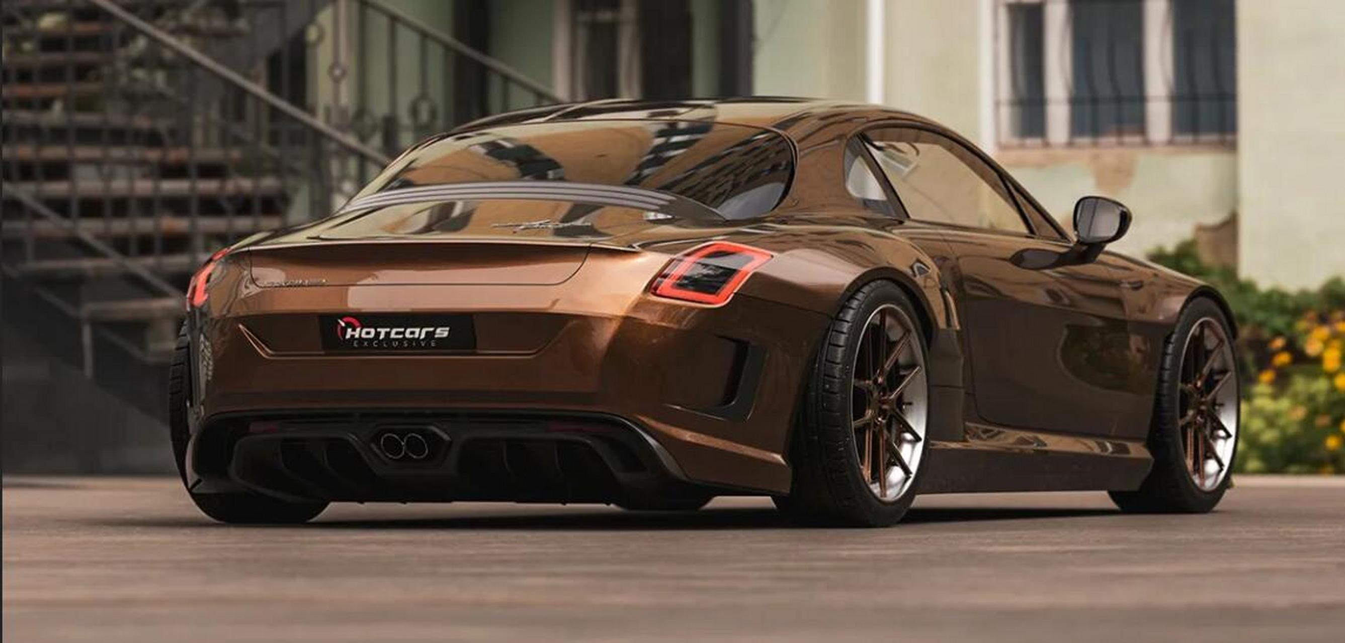 听说大众汽车正在计划复活经典车型卡尔曼·吉亚!