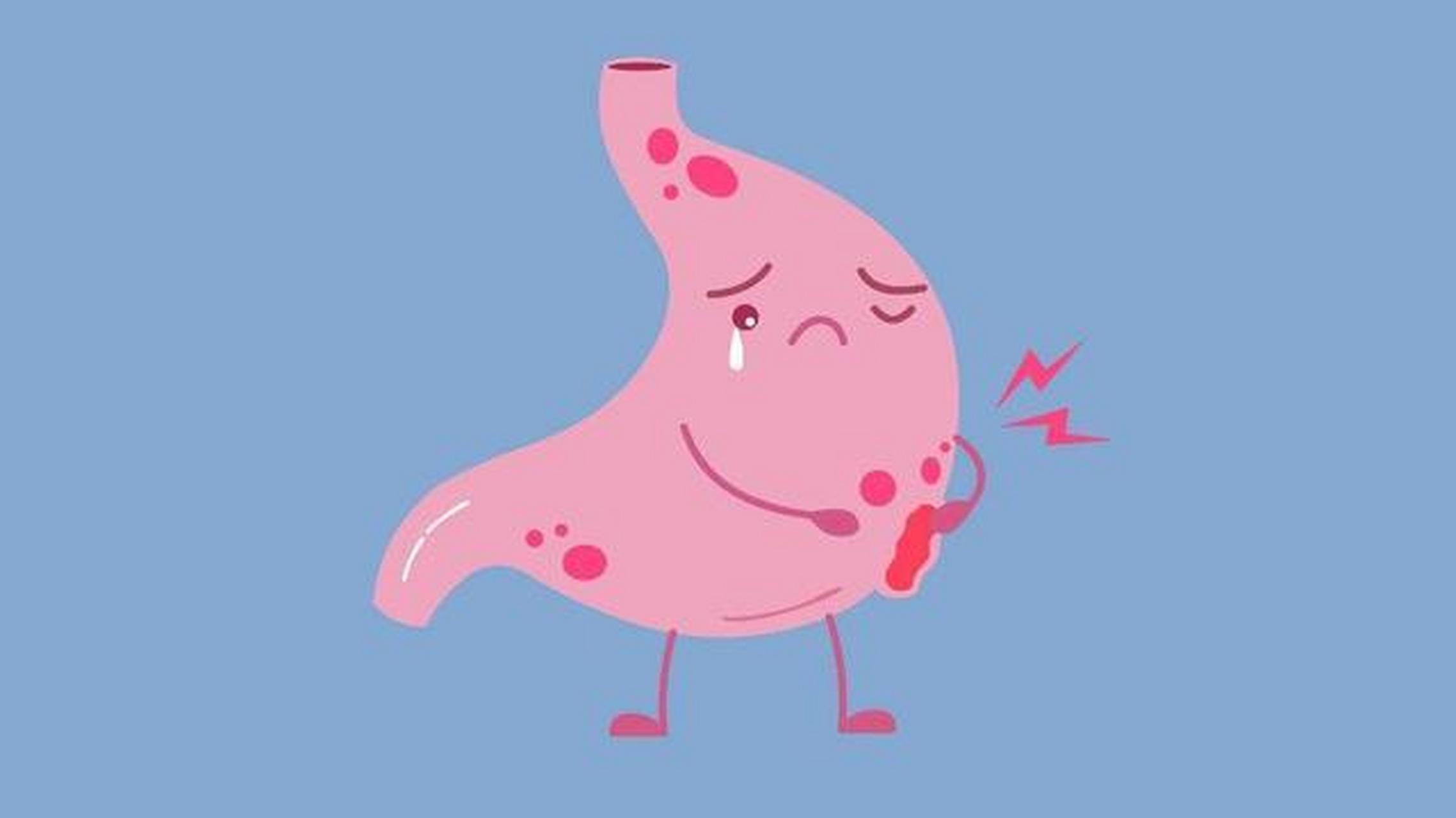 包出生!8种胃酸怎么缓解最快方法?"日思夜想"-第2张图片-何蜜网