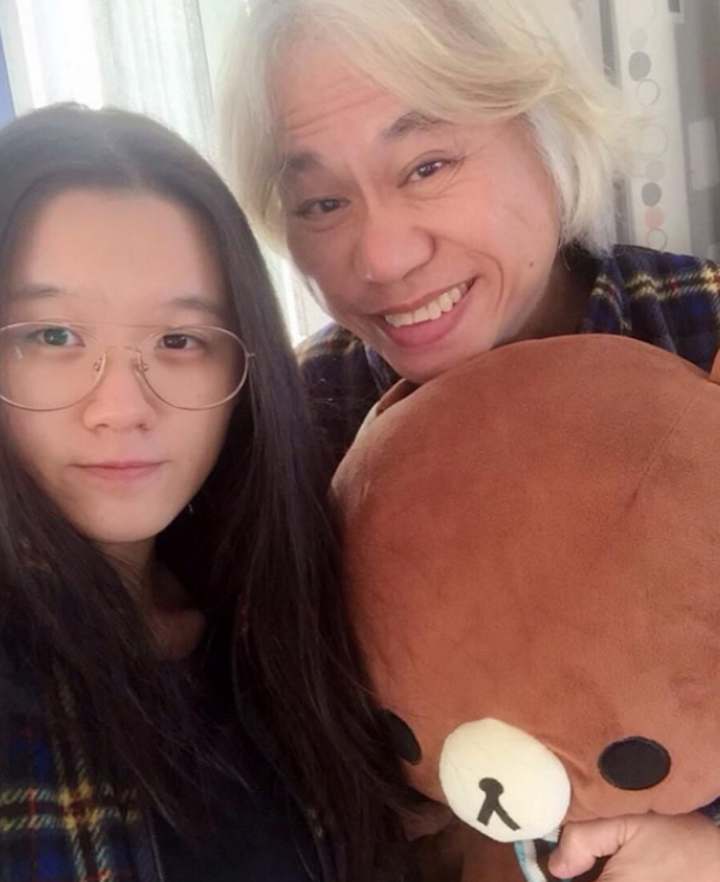 李坤城儿子曝林靖恩闹事录音# 近日,李坤城儿子李卓