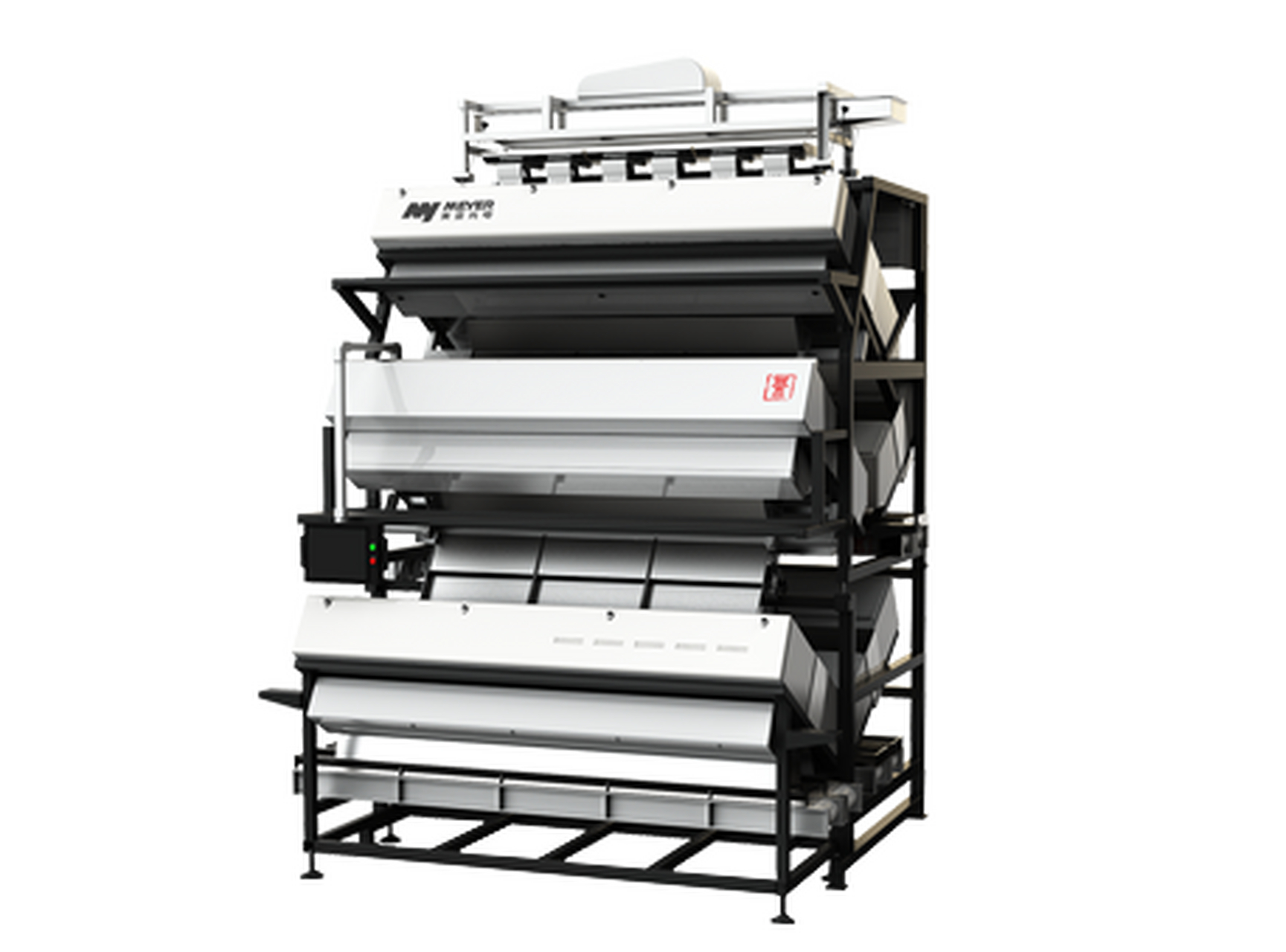 【美亚光电】茶叶色选机:选择精准,品质卓越的光学设备  茶叶作为世界