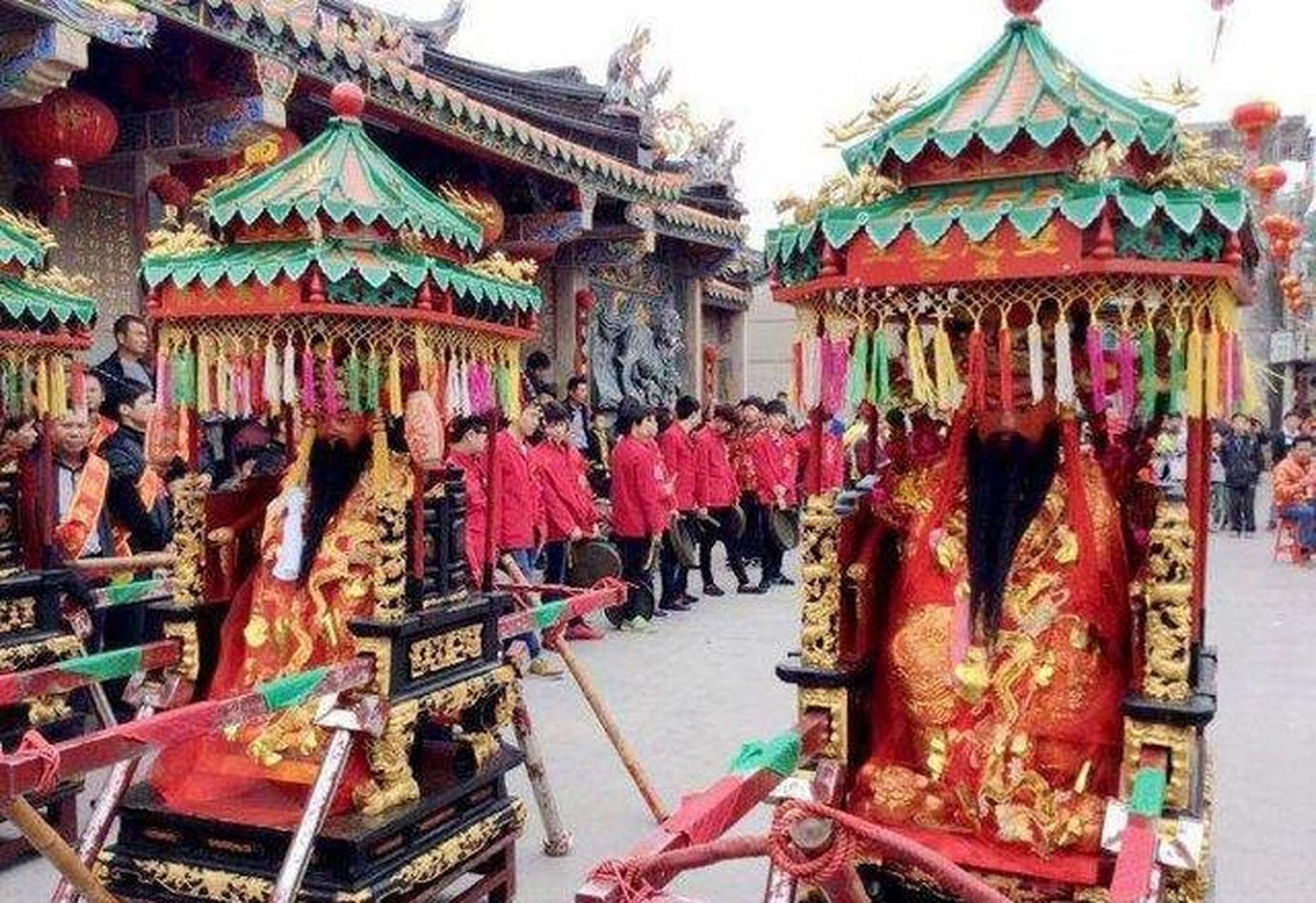 潮汕的拜老爷习俗延续至今,让外地朋友们感到费解,为什么都已经21