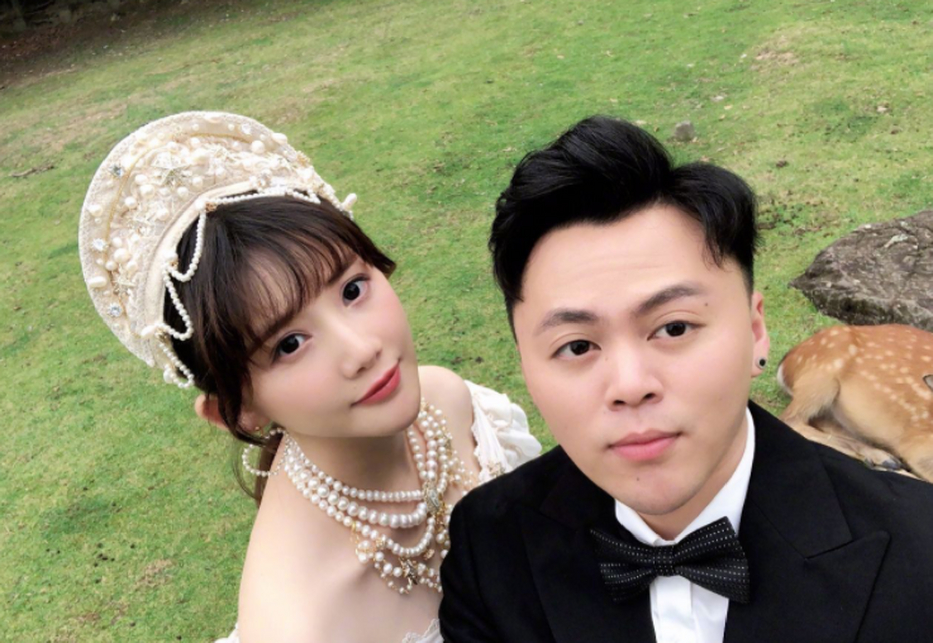 在她26岁生日的当天,马剑越发文宣布她已于去年与张杰离婚:"我和张