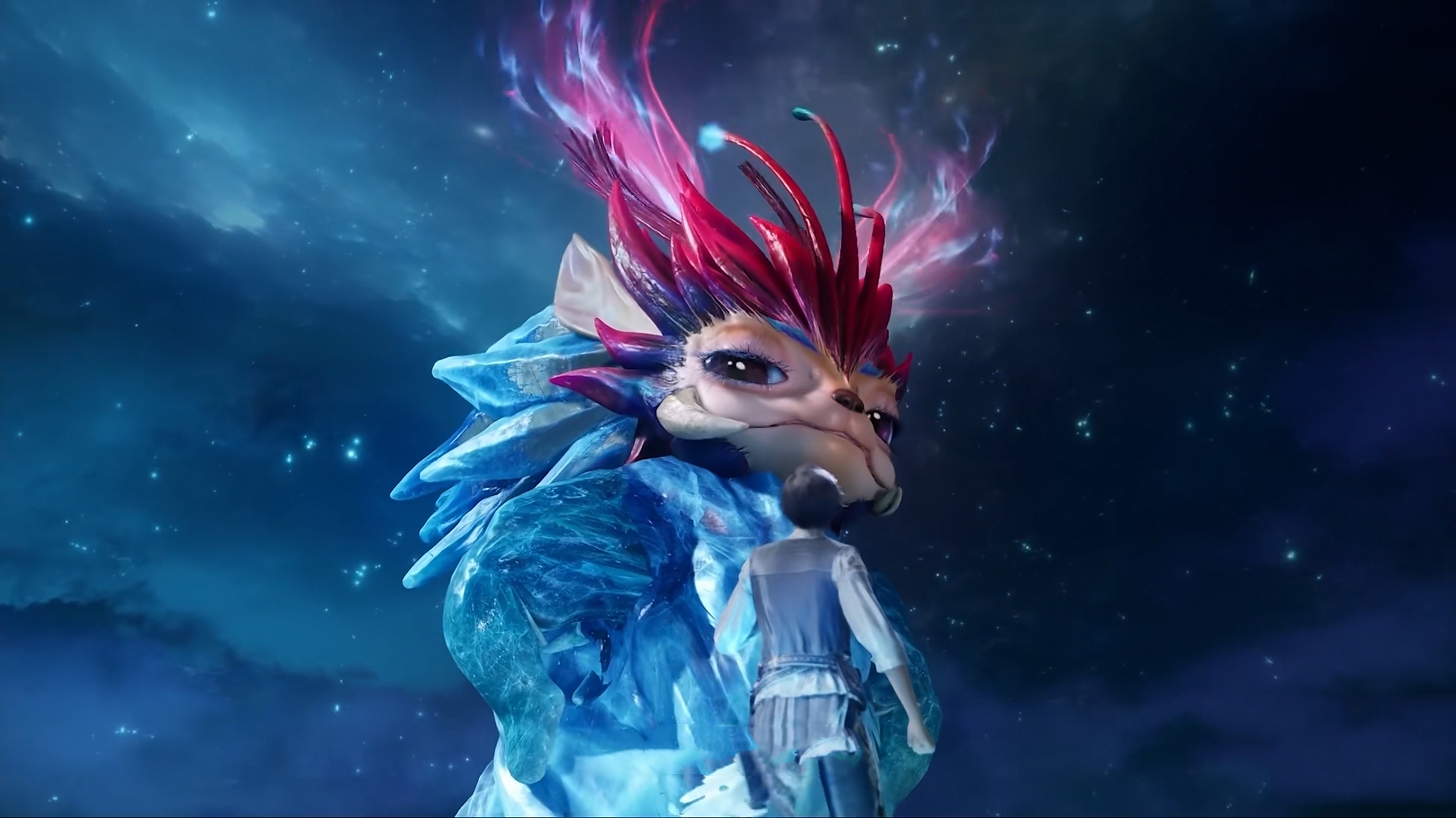 天梦是霍雨浩的恩人,那天梦冰蚕最强的技能是什么?