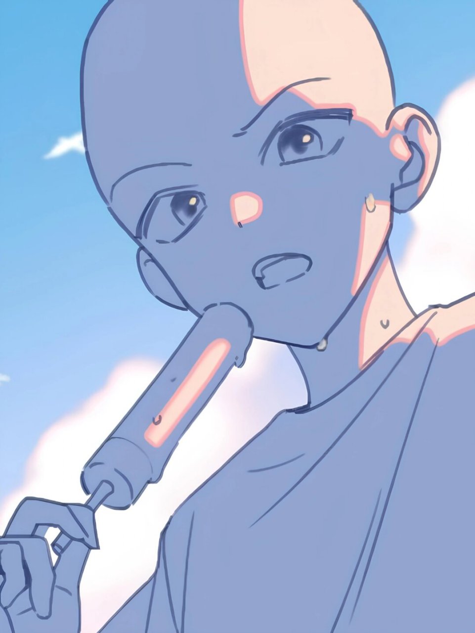 人物动态模板分享  分享一些绘画素材和人物动态模板.