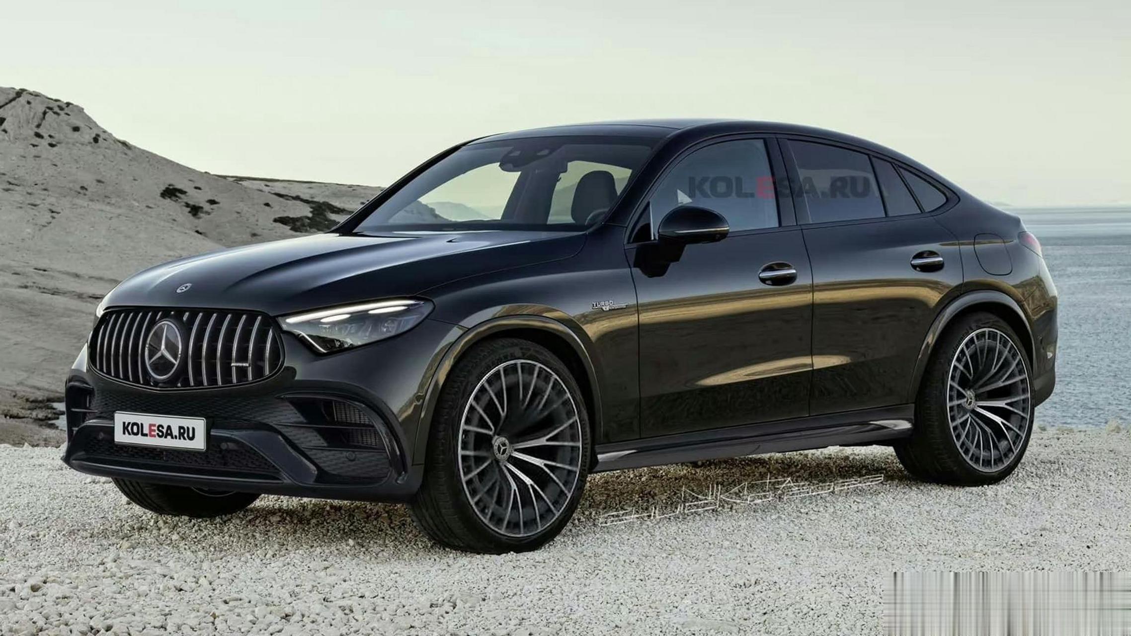 amg glc63 coupe