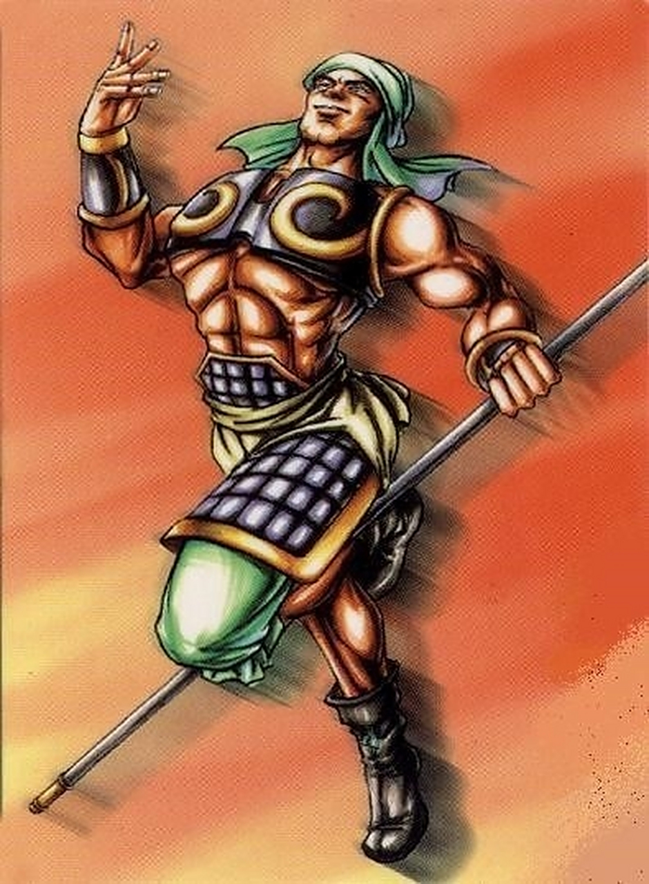 梁山上的傻大个——摸着天杜迁 摸着天杜迁.