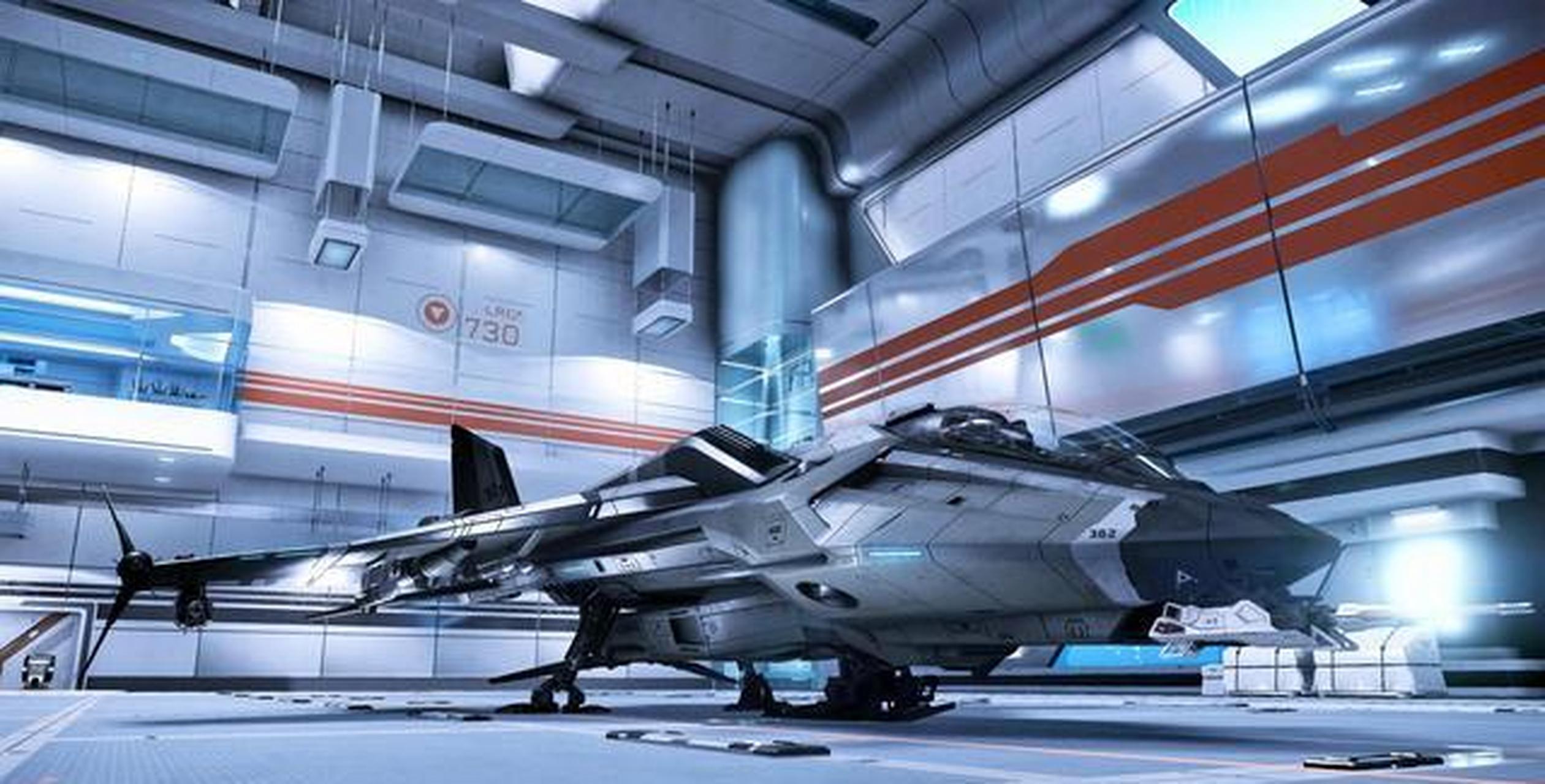 星际战舰电脑壁纸