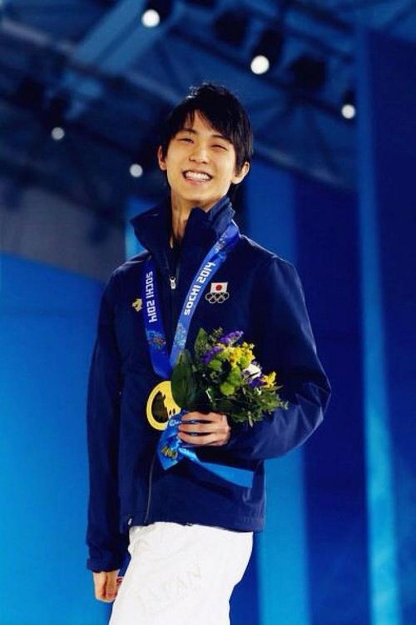 照片曝光大眼似明星  日本知名花样滑冰运动员羽生结弦突然官宣结婚