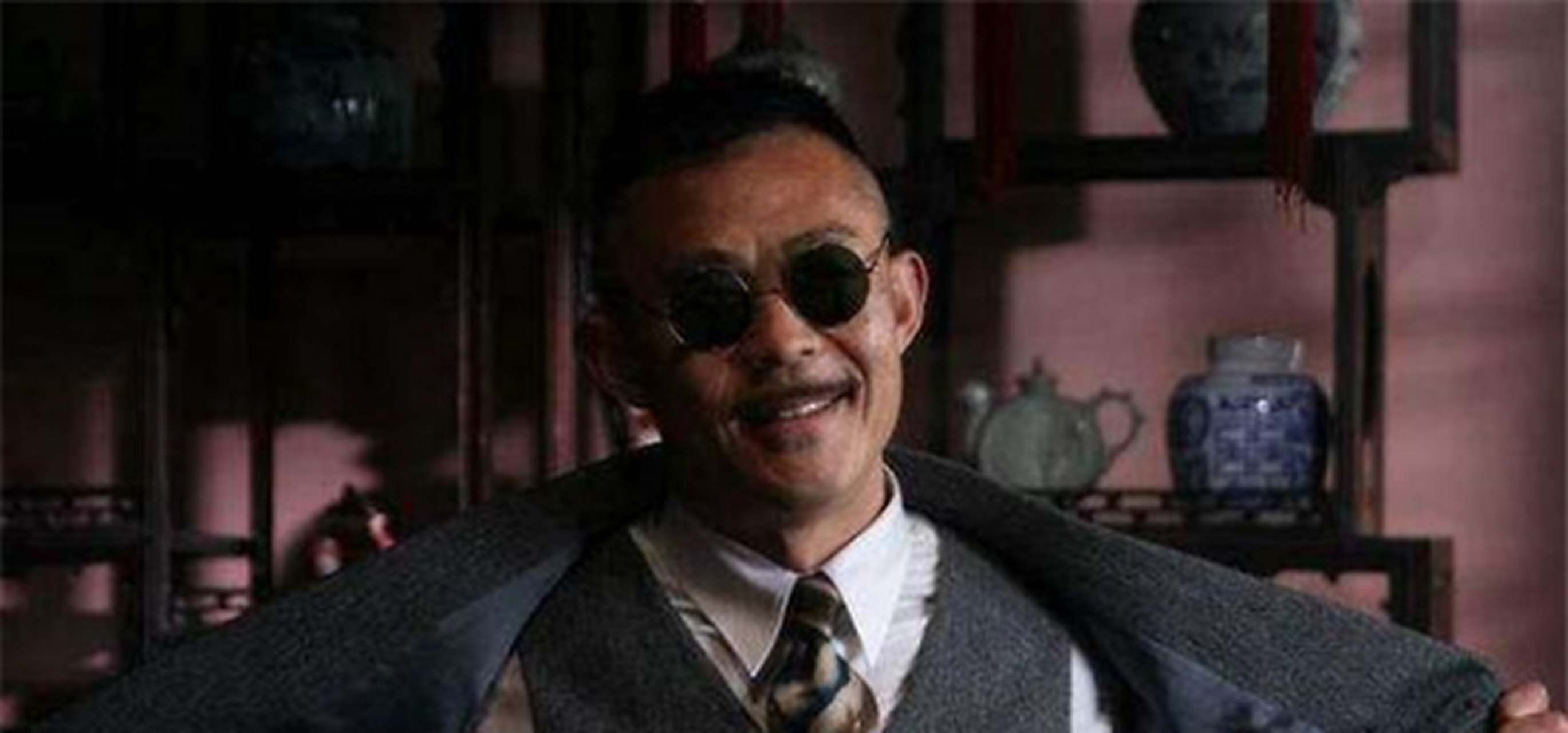 陈亦川已收买王亚樵部下余立奎的妻子余婉君.