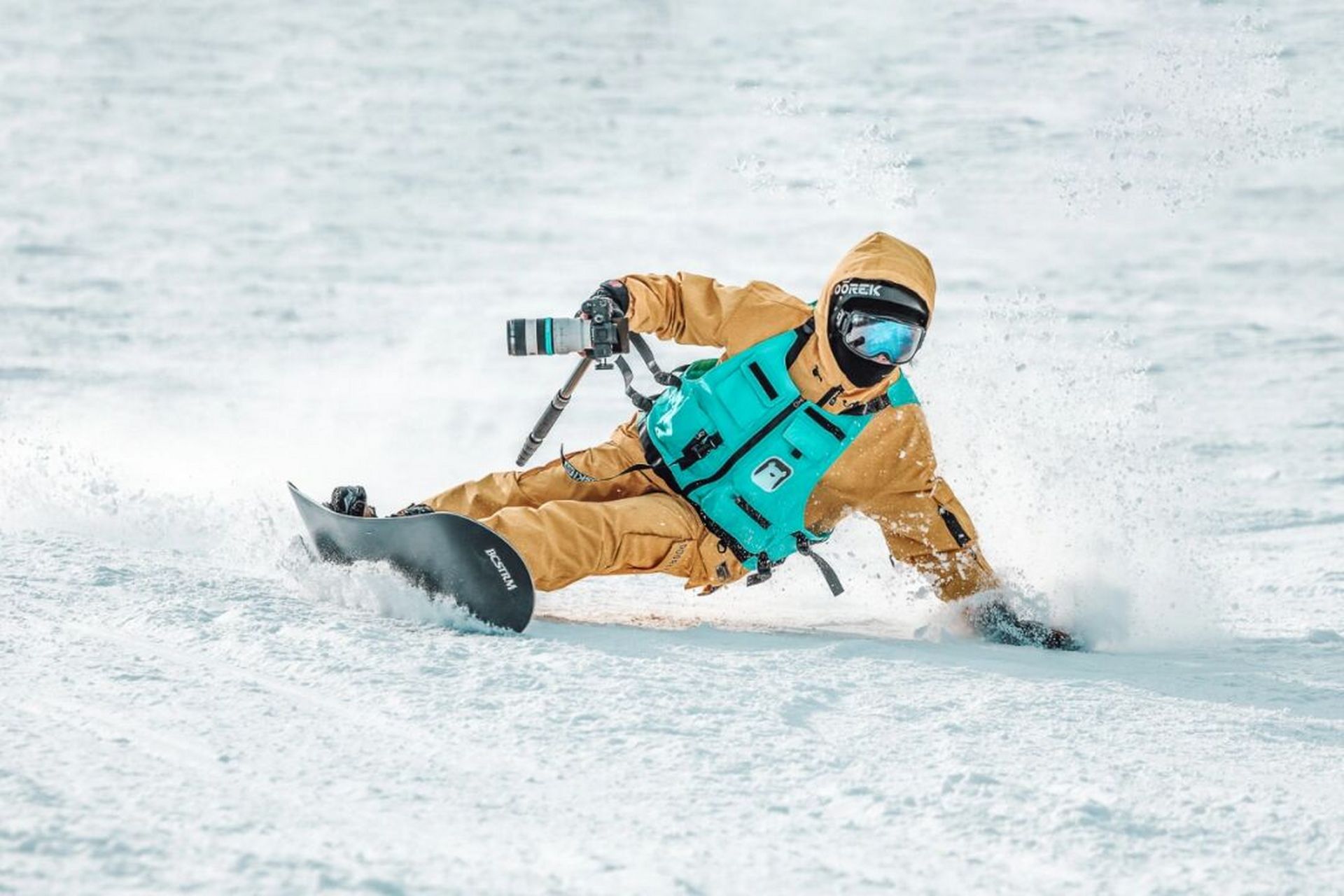 冬天户外运动潮流指南# 地点:崇礼太舞滑雪小镇滑雪滑行少了相机悦创