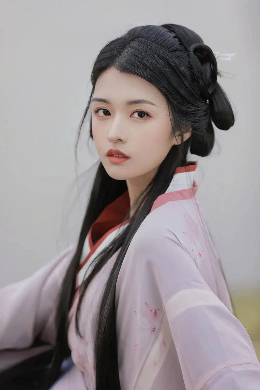 一个古装小姐姐的写真集#古装美人