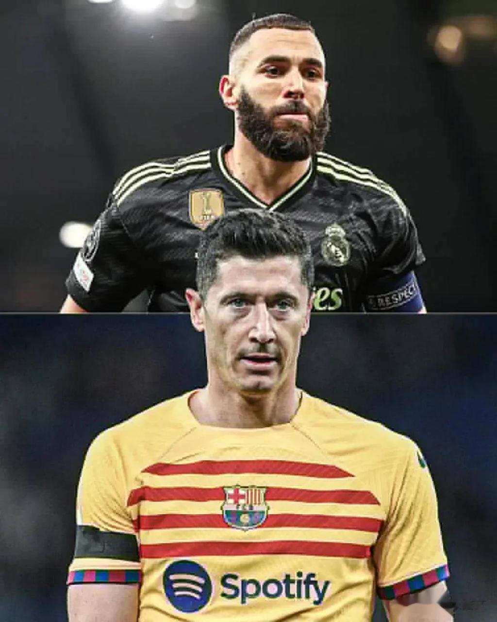 图评丨尽管巴塞罗那在小组赛就出局,莱万多夫斯基本赛季在欧冠联赛中