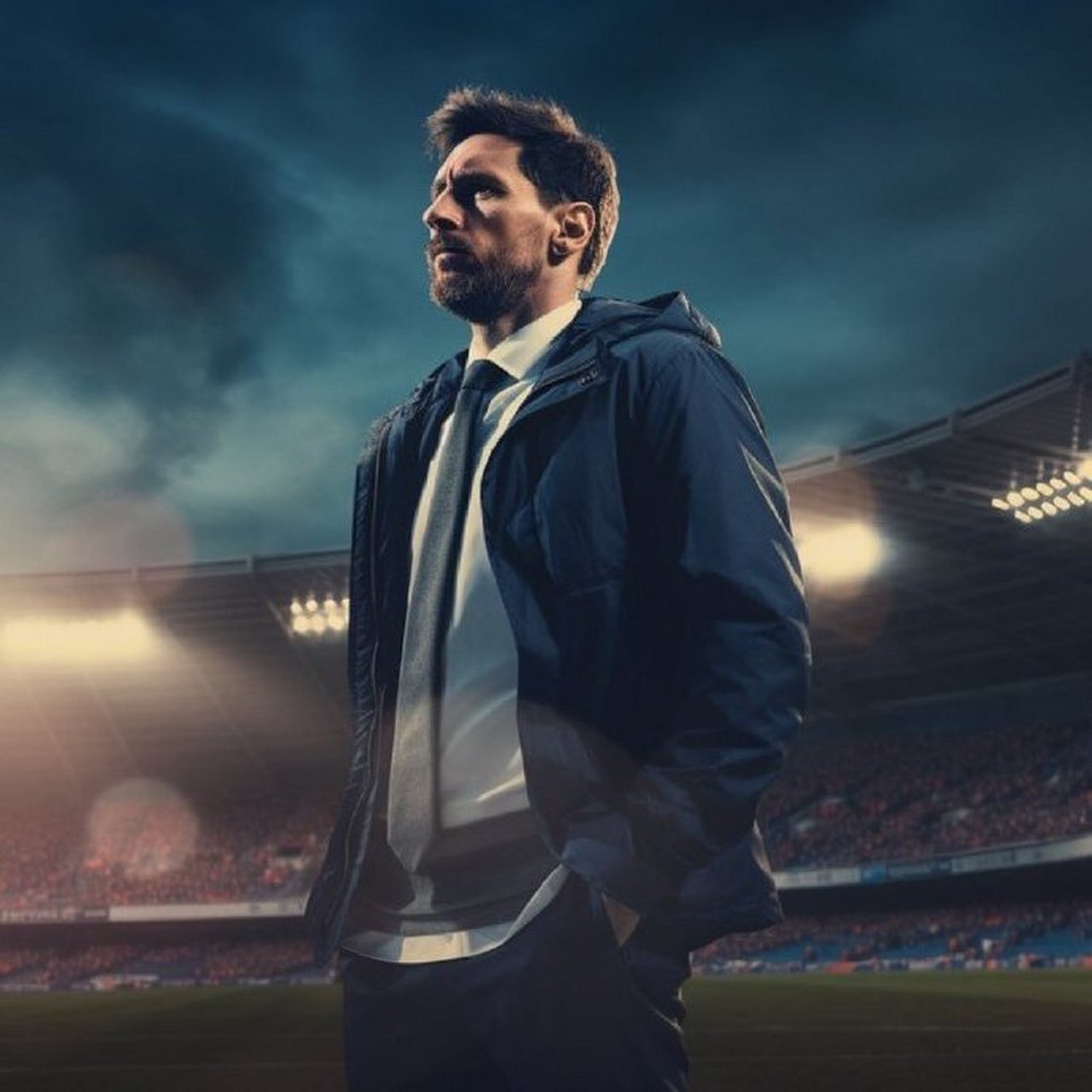 梅西在接受采访的时候表示,自己退役后想成为体育总监,万千球迷自然