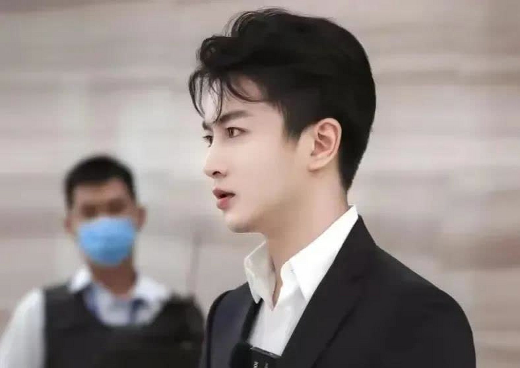 有陈晓在,许凯还能成为一哥?