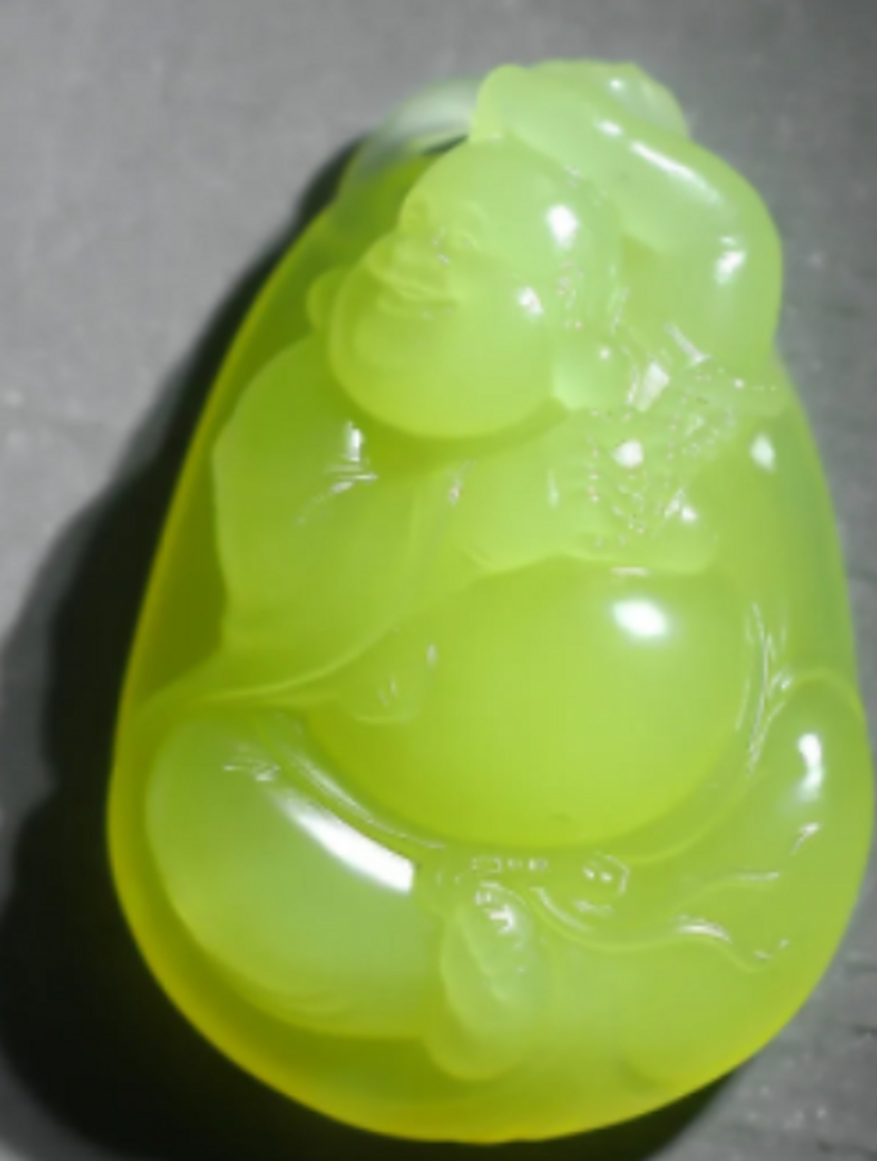 极品和田玉新疆若羌冰黄料,冰底鸡油黄,珠宝级料种,罕见难得,无结构