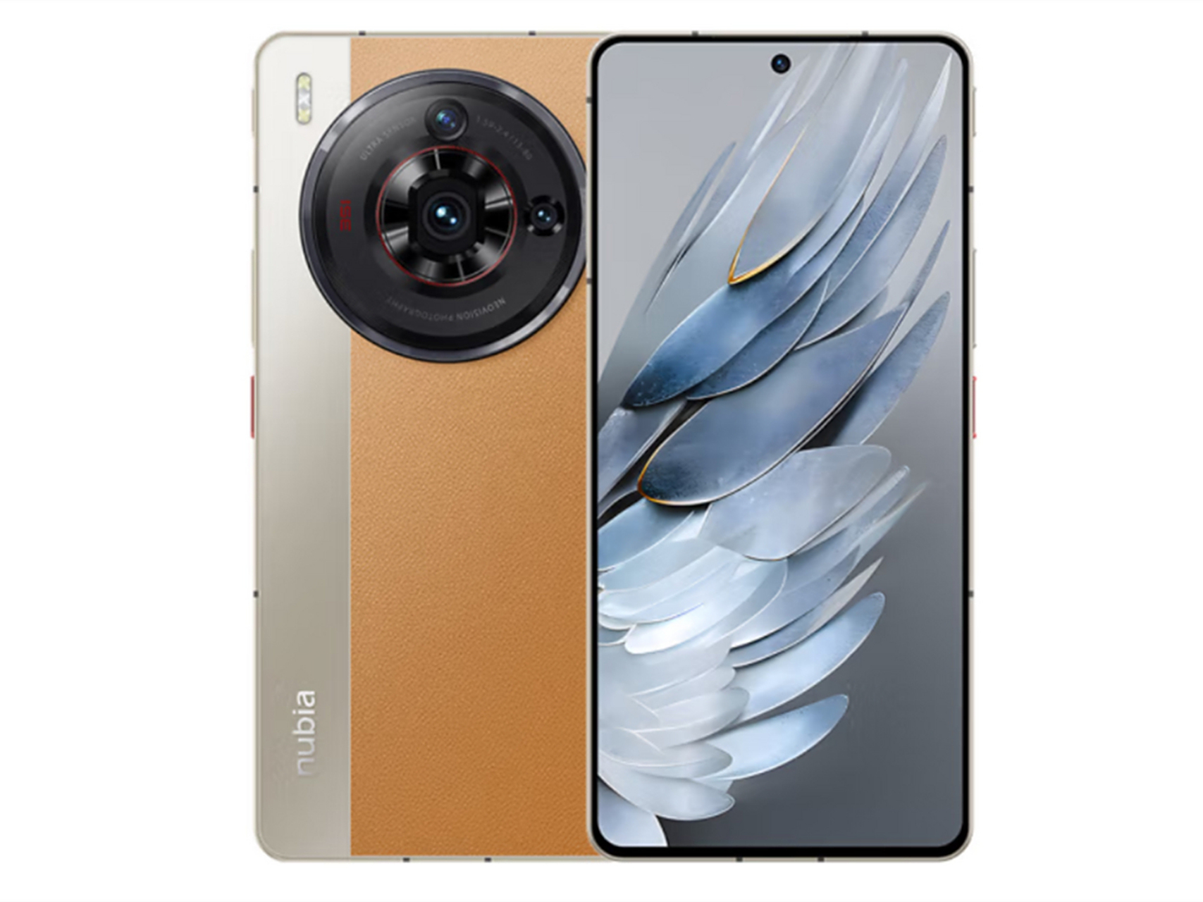 【拂晓新品说】努比亚z50s pro: - 发布时间:2023年07月20日; - 处理