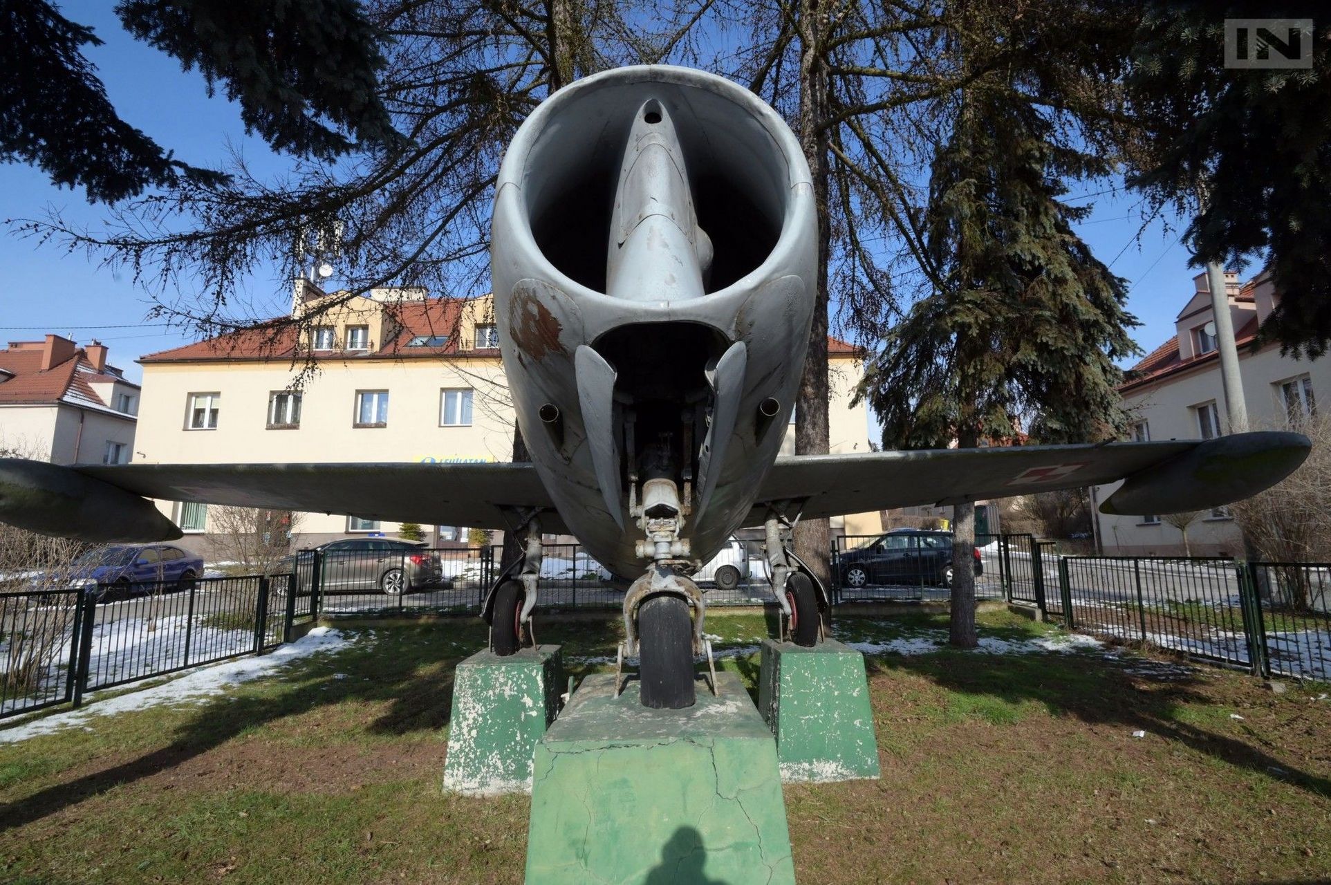 在克拉科夫的比良尼,波兰的雅克-23将被恢复和翻新,它将回归自1958年