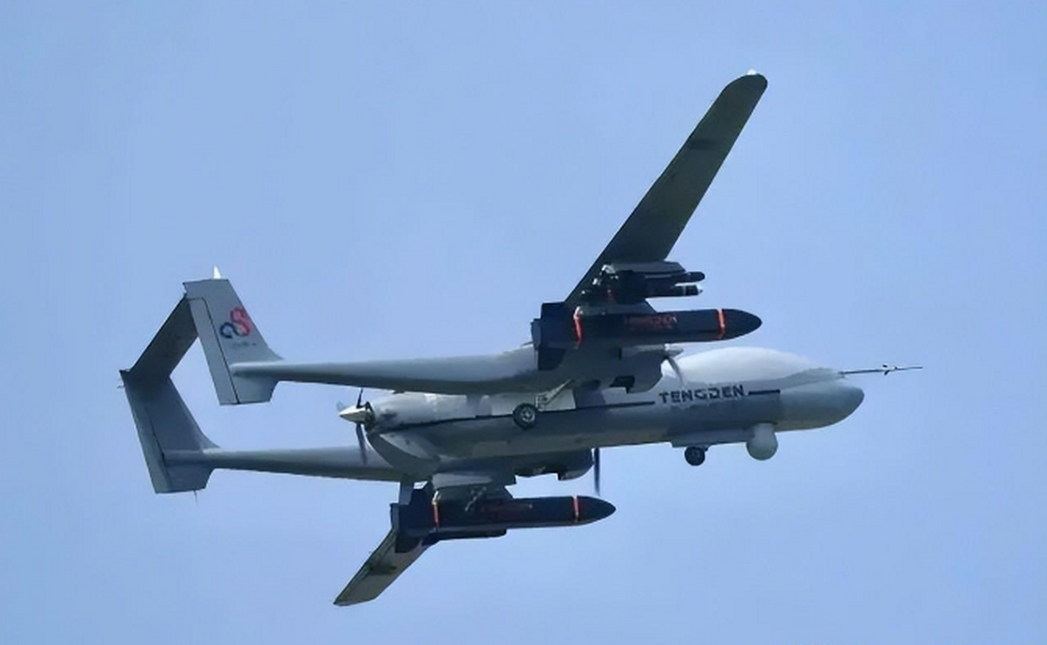 数百架歼7正改装成无人机,台媒:大陆若发起台海行动 可覆盖台岛 近期