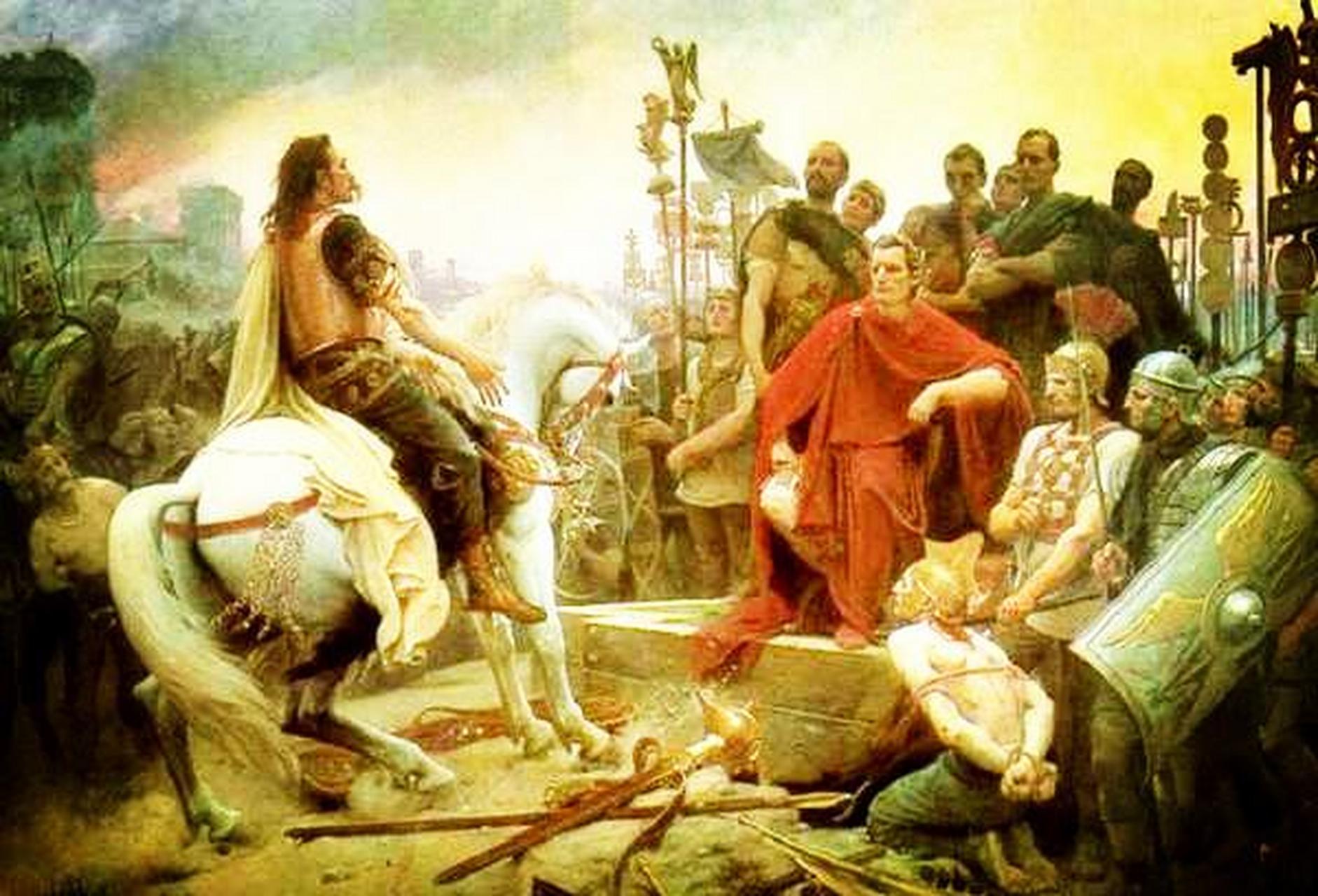 凯撒是古罗马最著名的政治家之一,他在罗马历史上留下了深远的影响