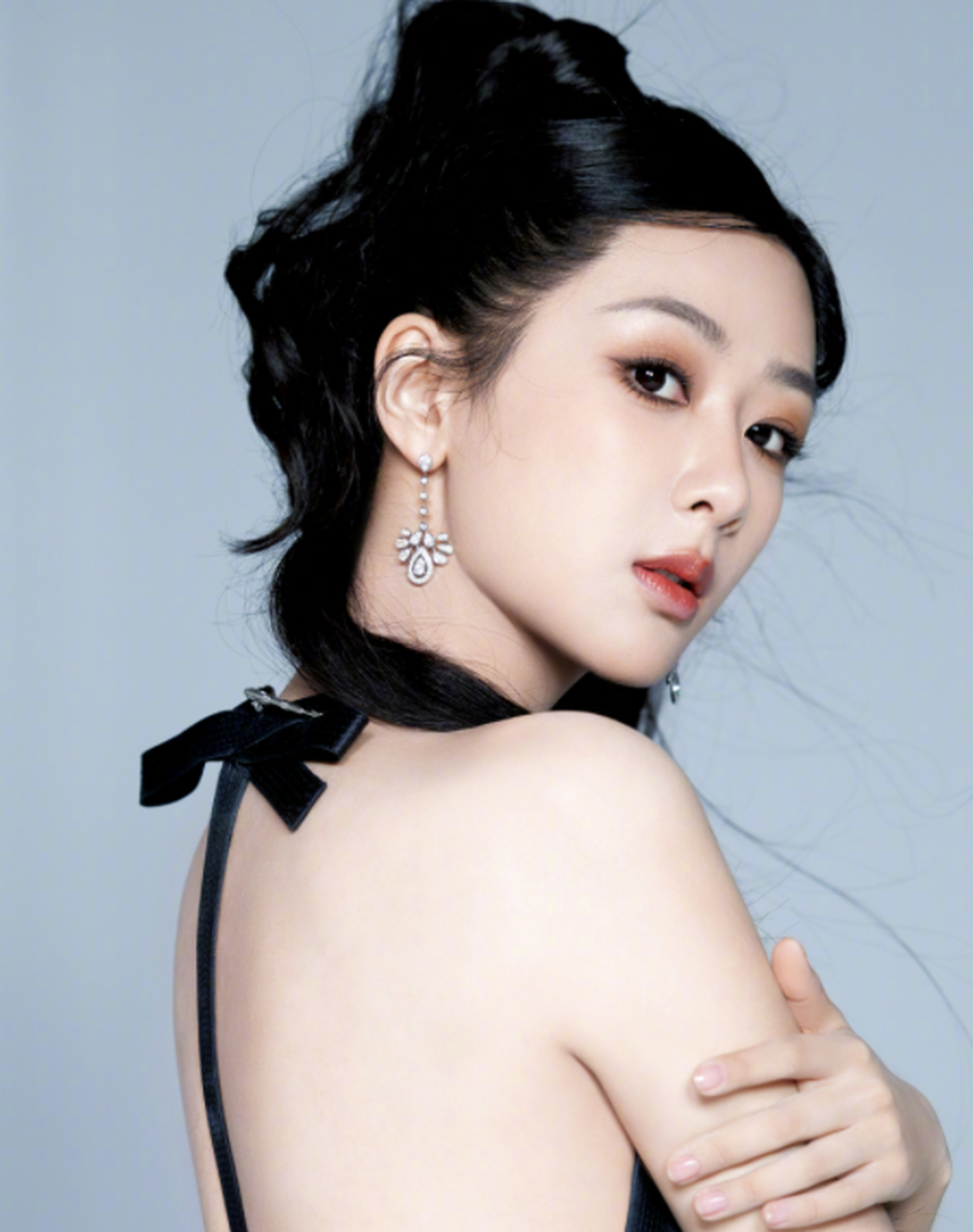 大家有发现杨紫的变化么 #杨紫颜值