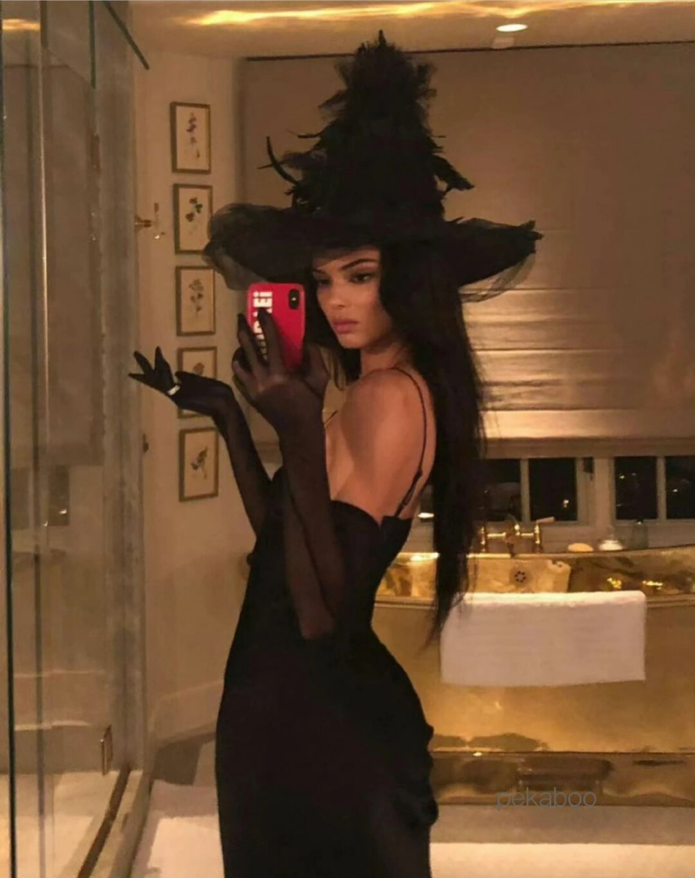 肯豆万圣节经典cos  暗夜精灵女神,2019年开始走红.